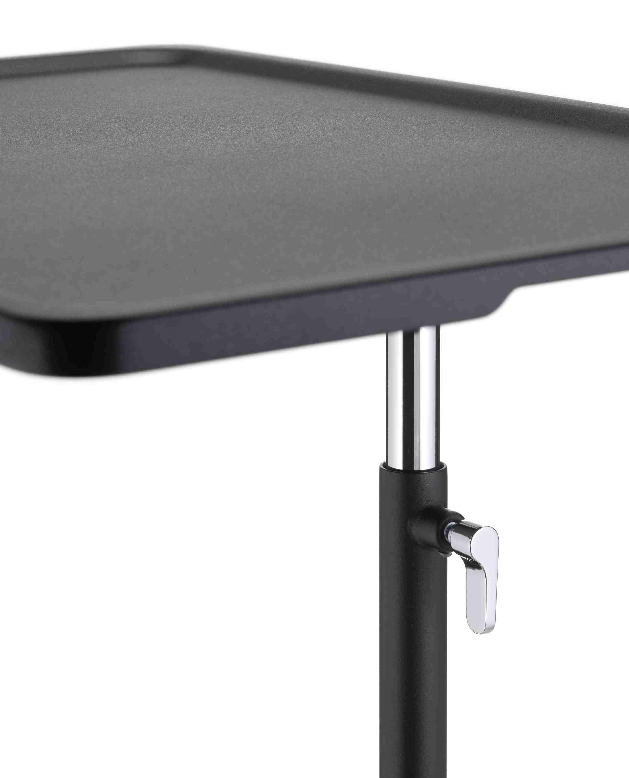 NesTable Side Table Vitra Ice grey