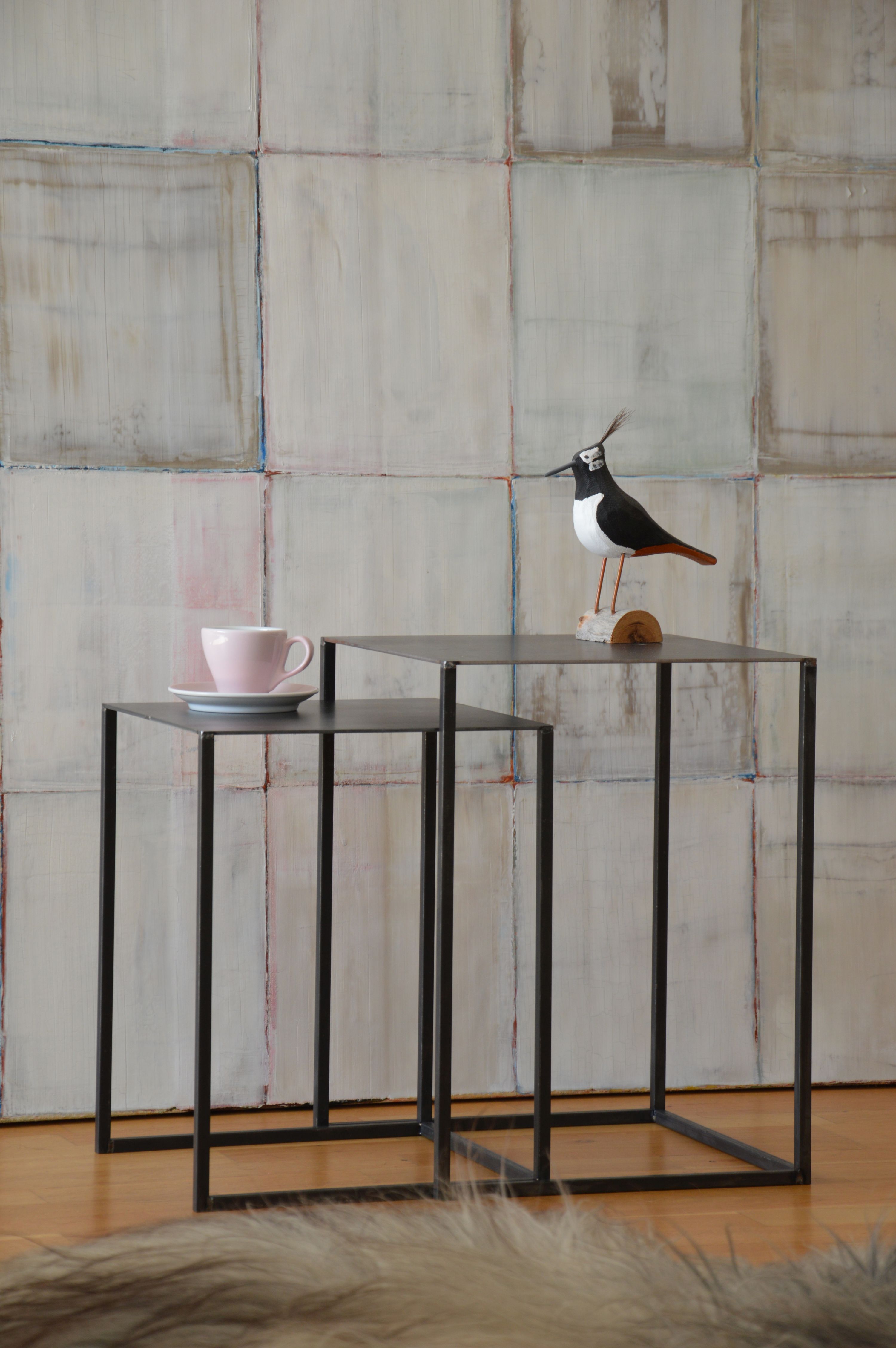 Pur Side Table Jan Kurtz
