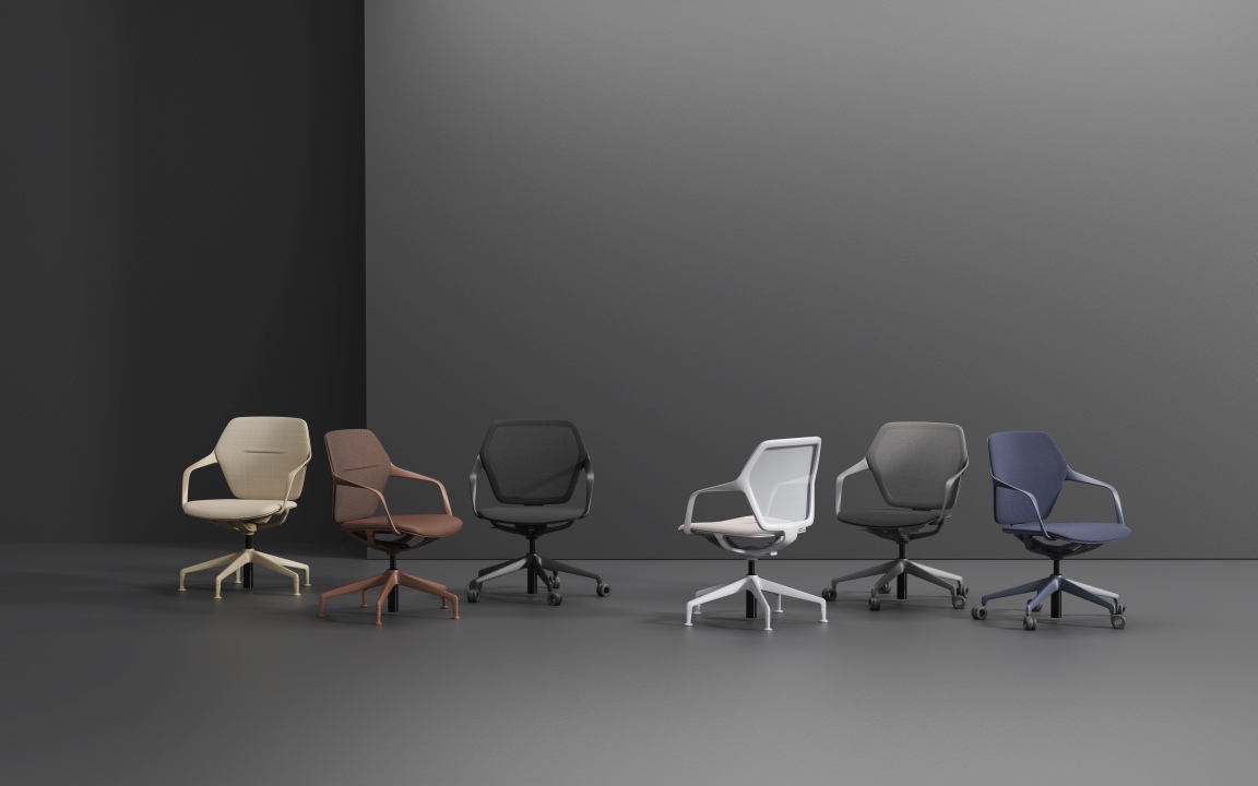 Ray Work 9223 Brunner office swivel chair 