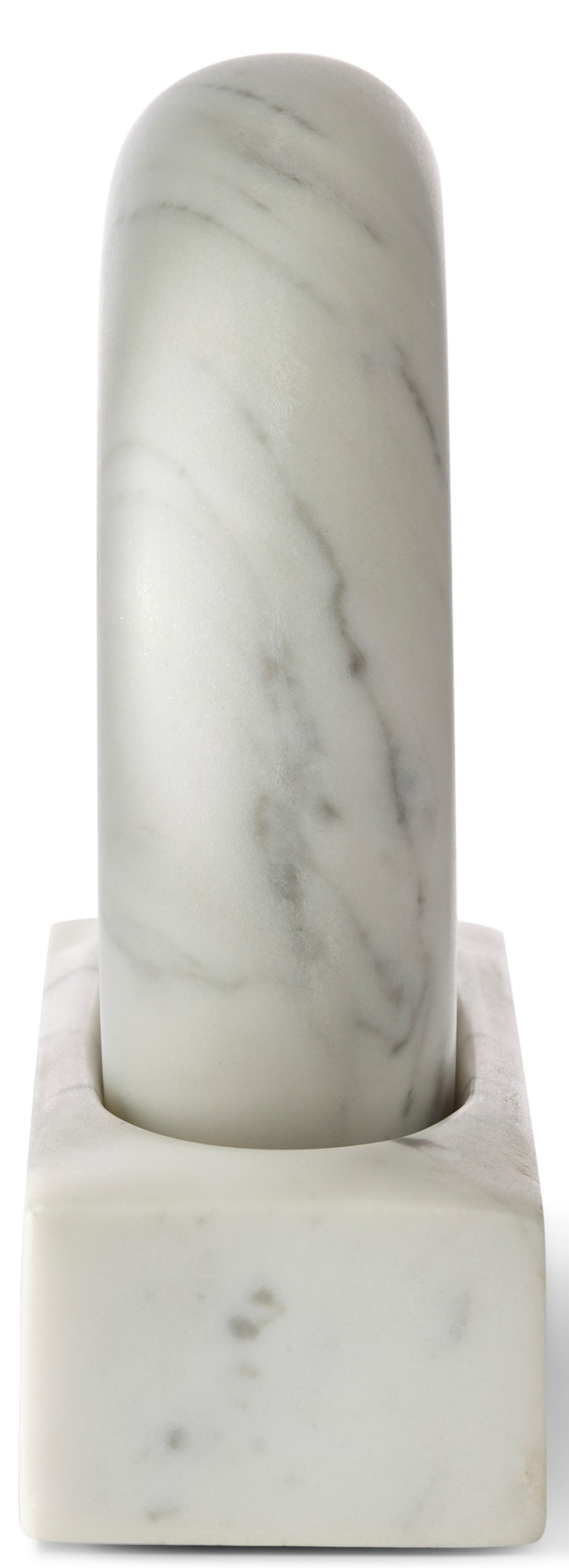 Tondo mortar with pestle Design House Stockholm