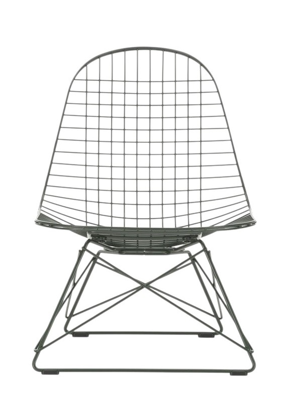 LKR Wire Chair chair unupholstered Vitra 