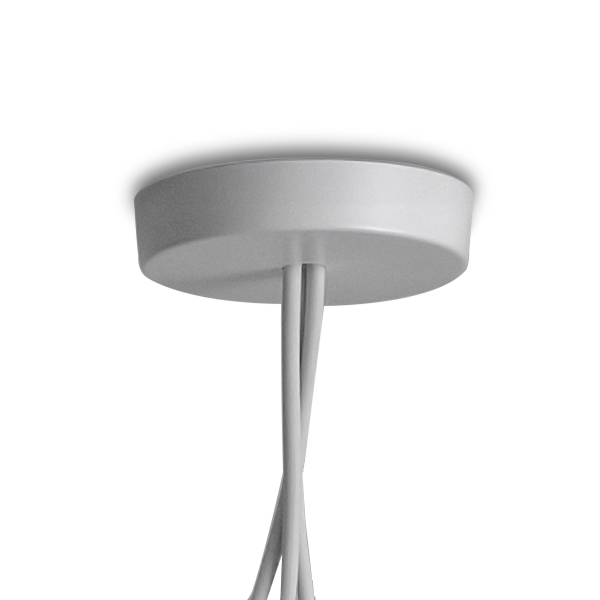 Multiple Canopy for Aim Pendant light Flos