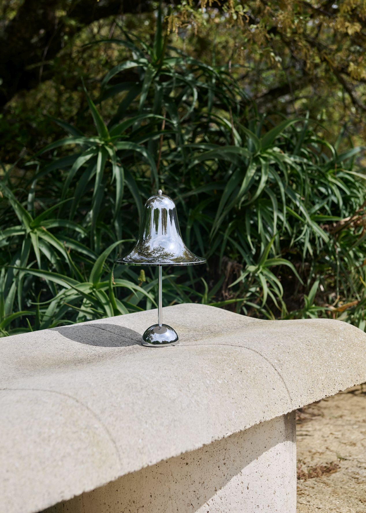 Pantop Portable lamp Table lamp / Battery lamp Verpan