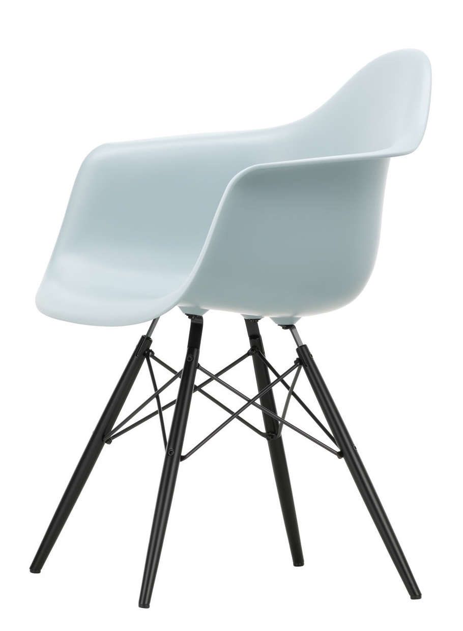 Eames Plastic Arm Chair DAW Chair Vitra