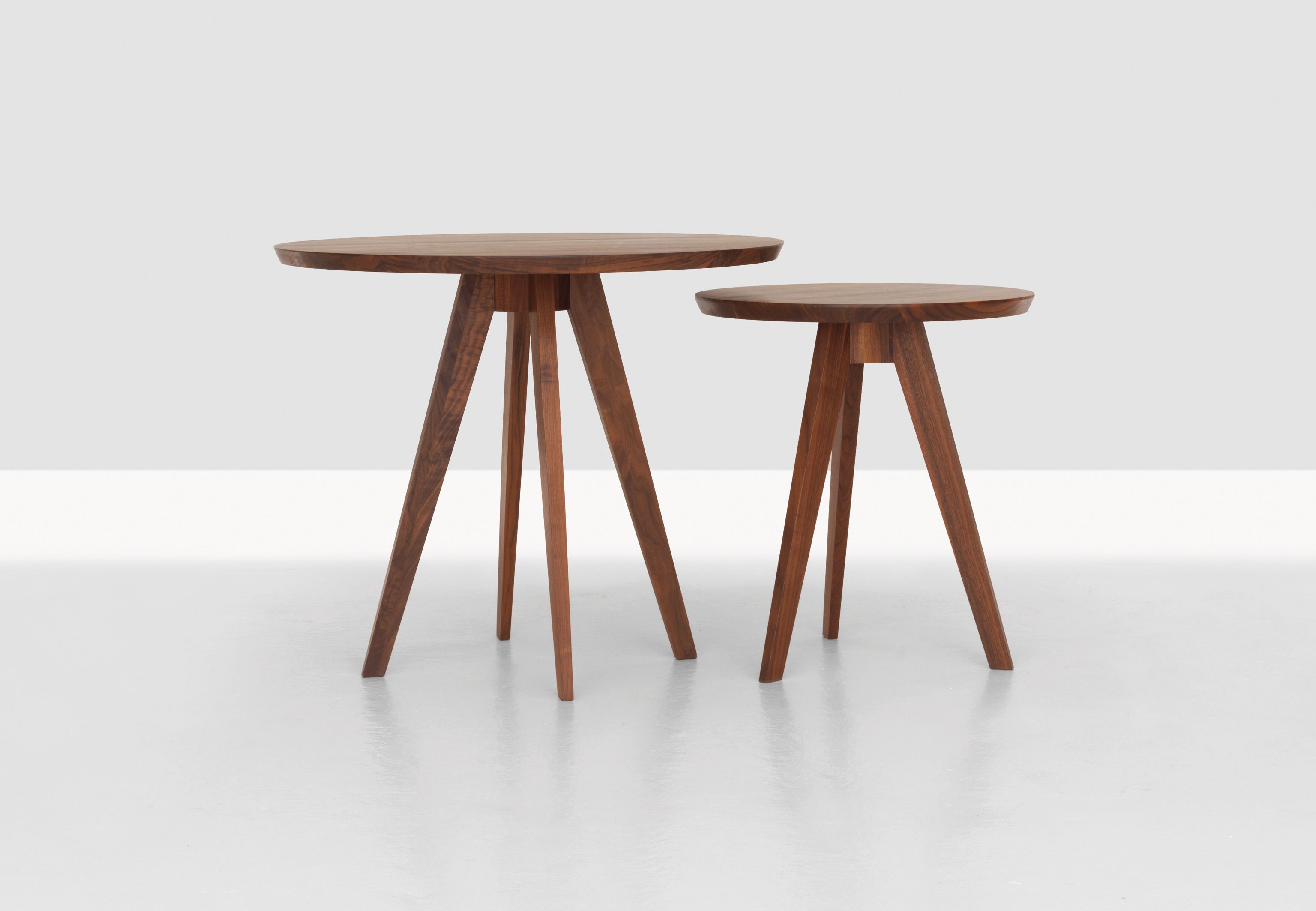CENA table / dining table round period