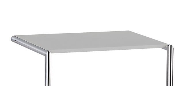 Cover plate for Pool 82 S Leaning shelf / Shoe rack Mox