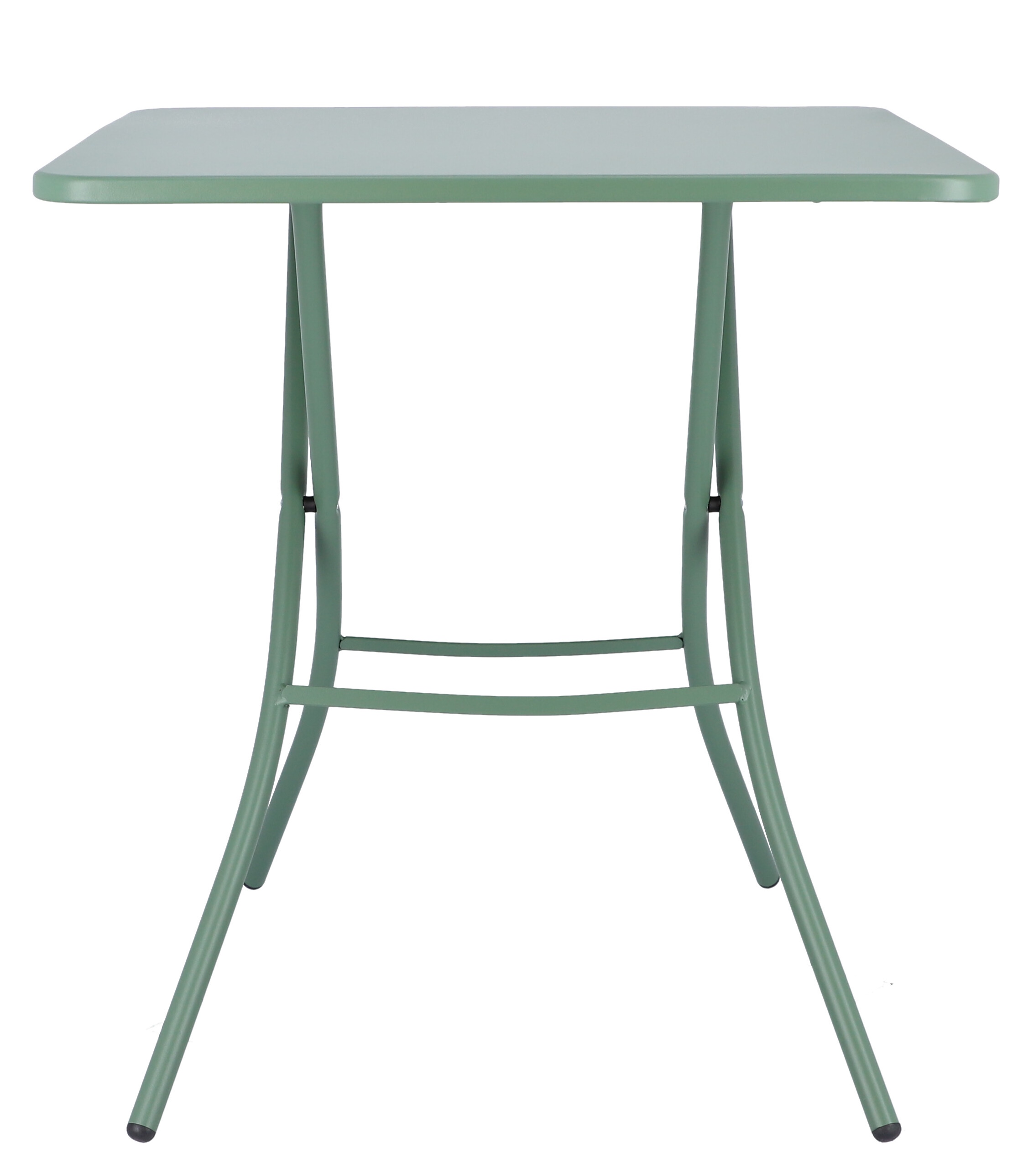 Fiam Sirio Folding Table W 67 x D 67 x H 73 cm Outdoor Jan Kurtz Sage