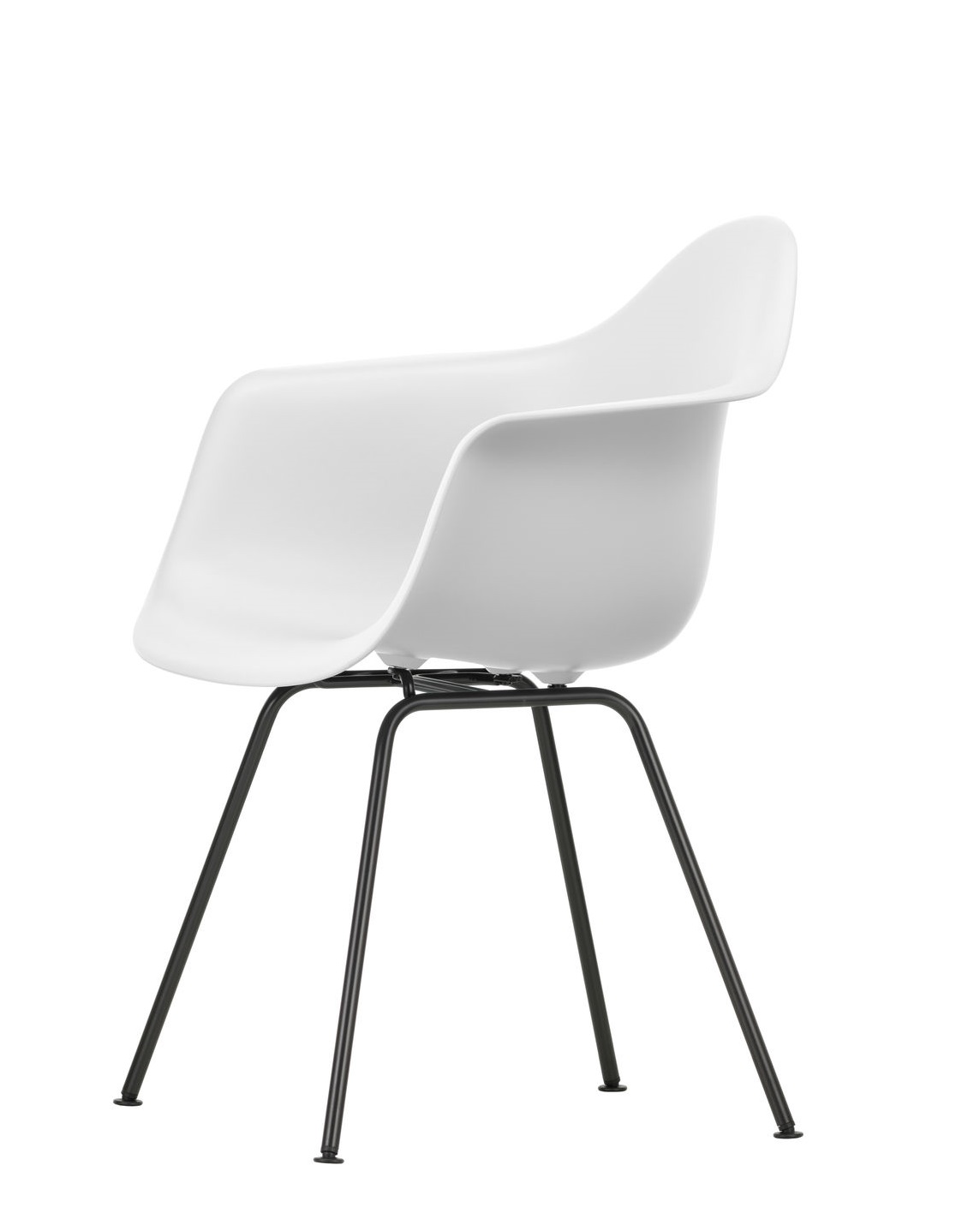 Eames Plastic Arm Chair DAX Chair Vitra