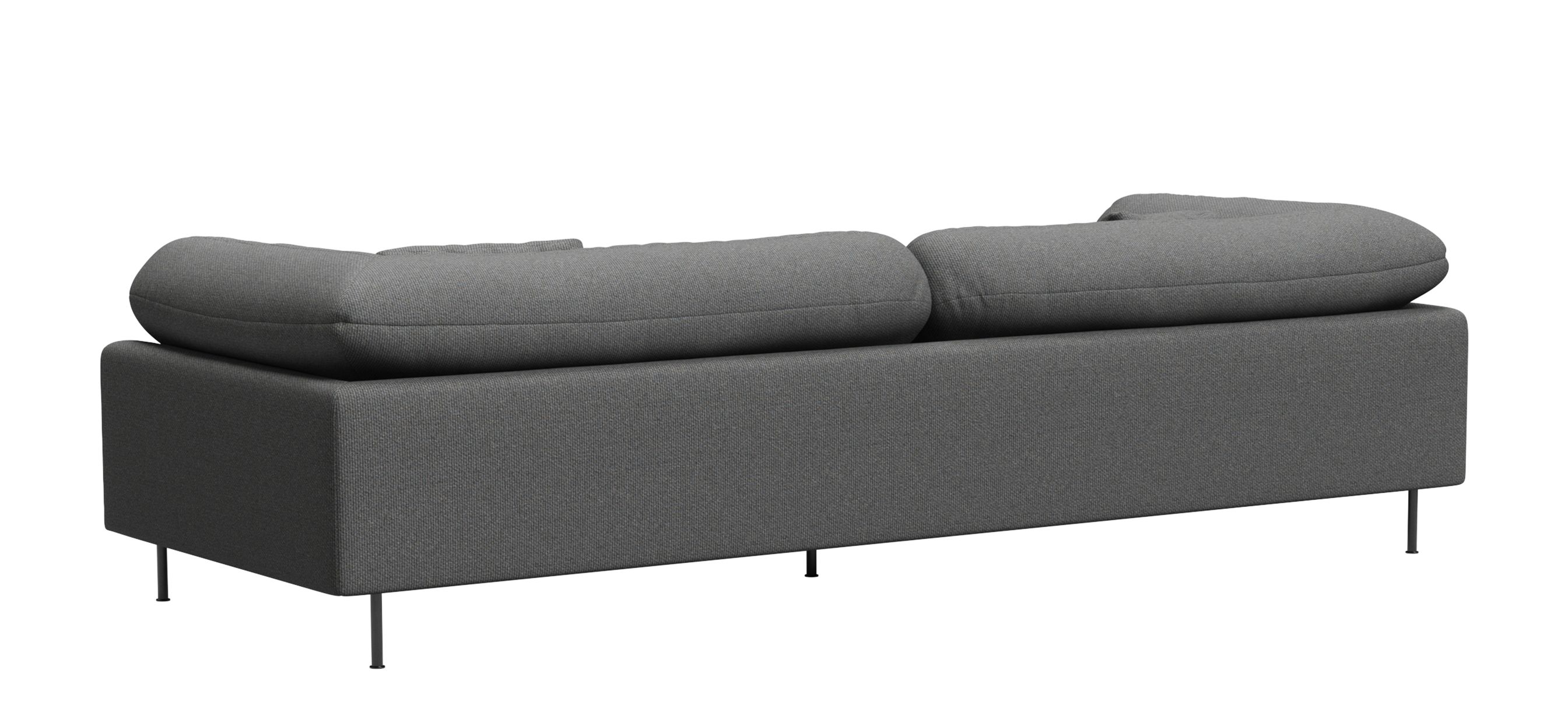 Collar Sofa 3-Seater Woud