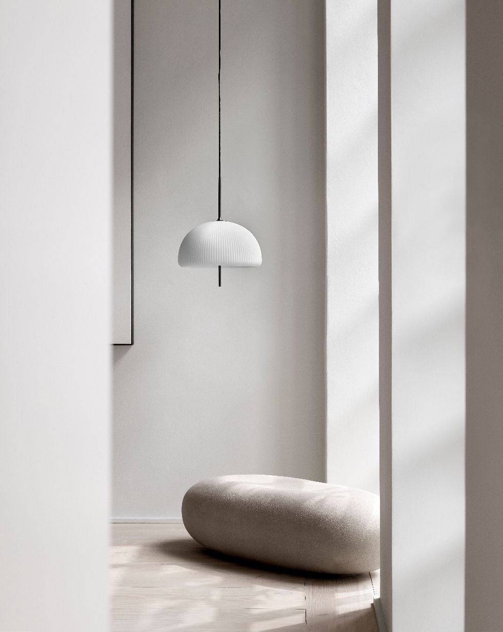 VIPP595 / VIPP 595 Sculpture pendant light Vipp