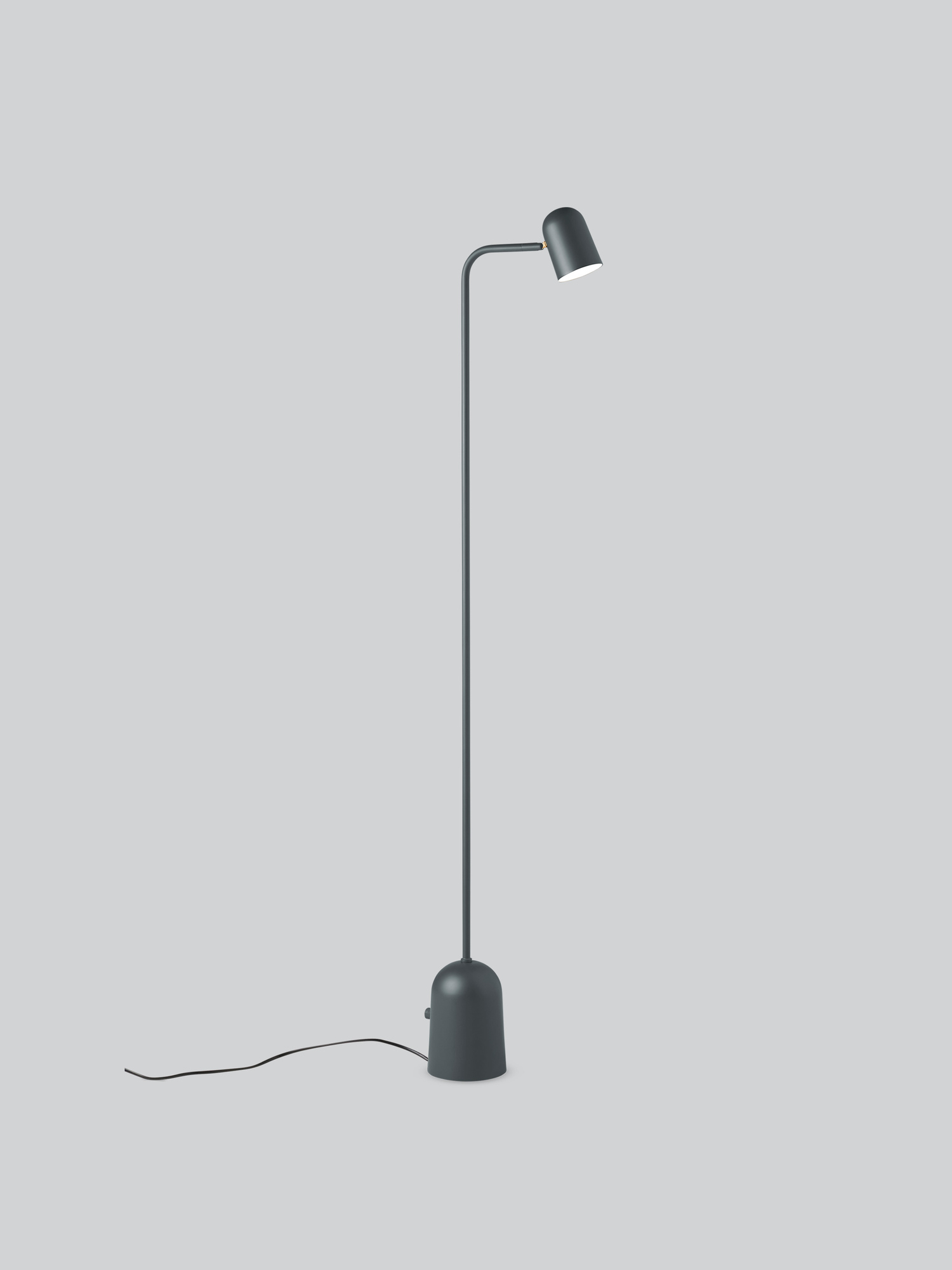 Buddy Floor Floor Lamp dark grey Northern