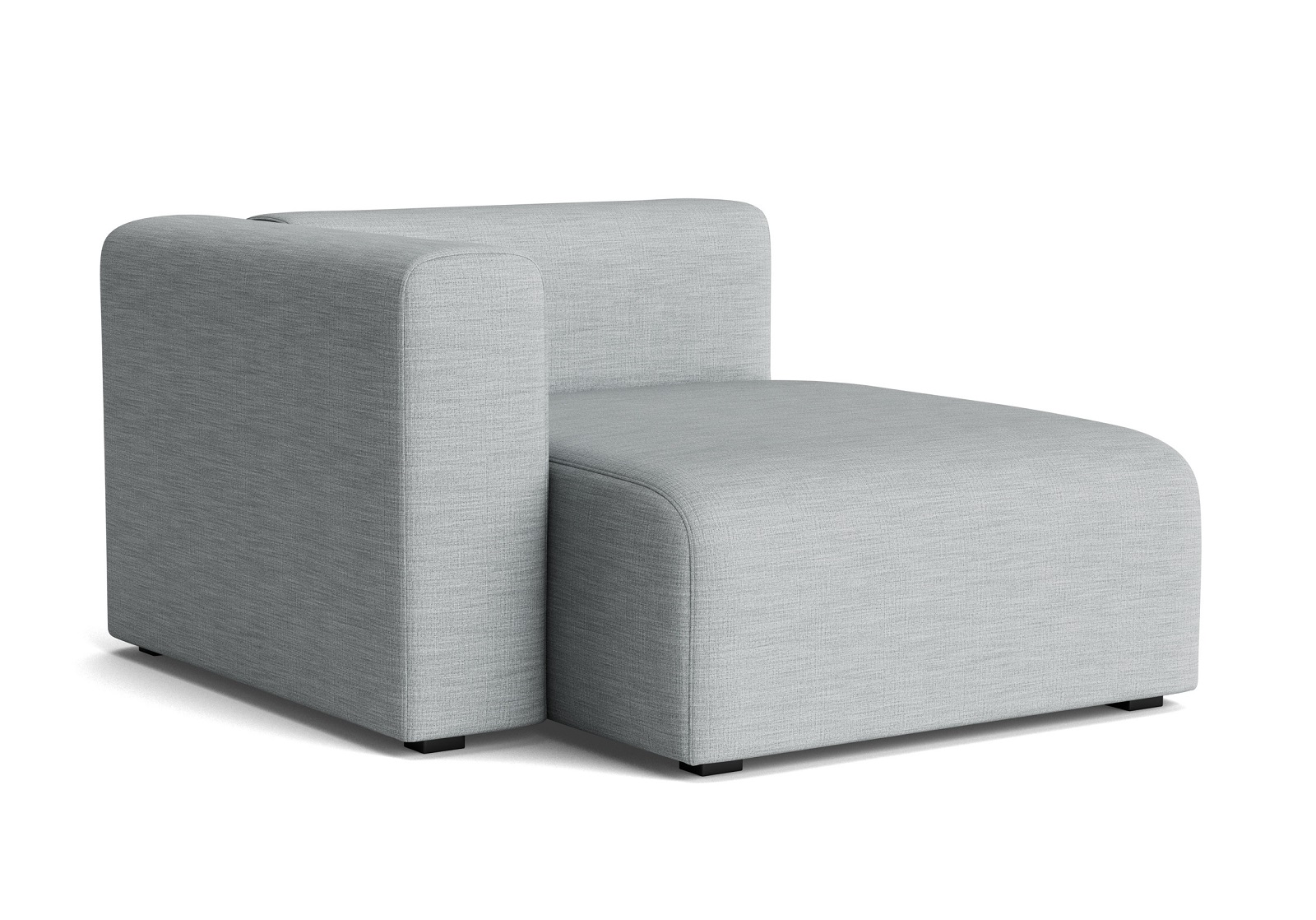 Mags Connectable 8262 Narrow Chaise Longue Left Sofa Hay