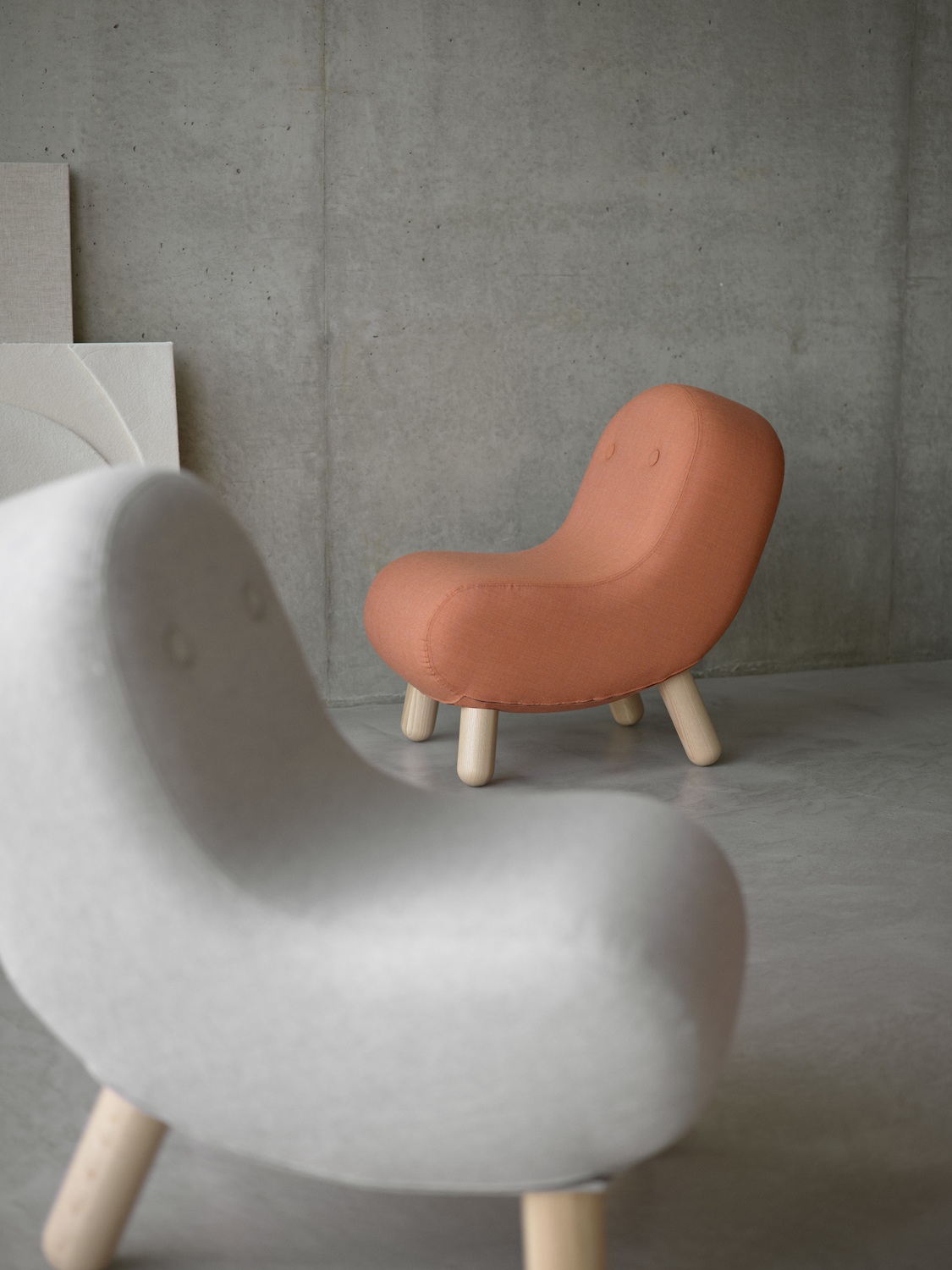 Bob Armchair Chair Softline