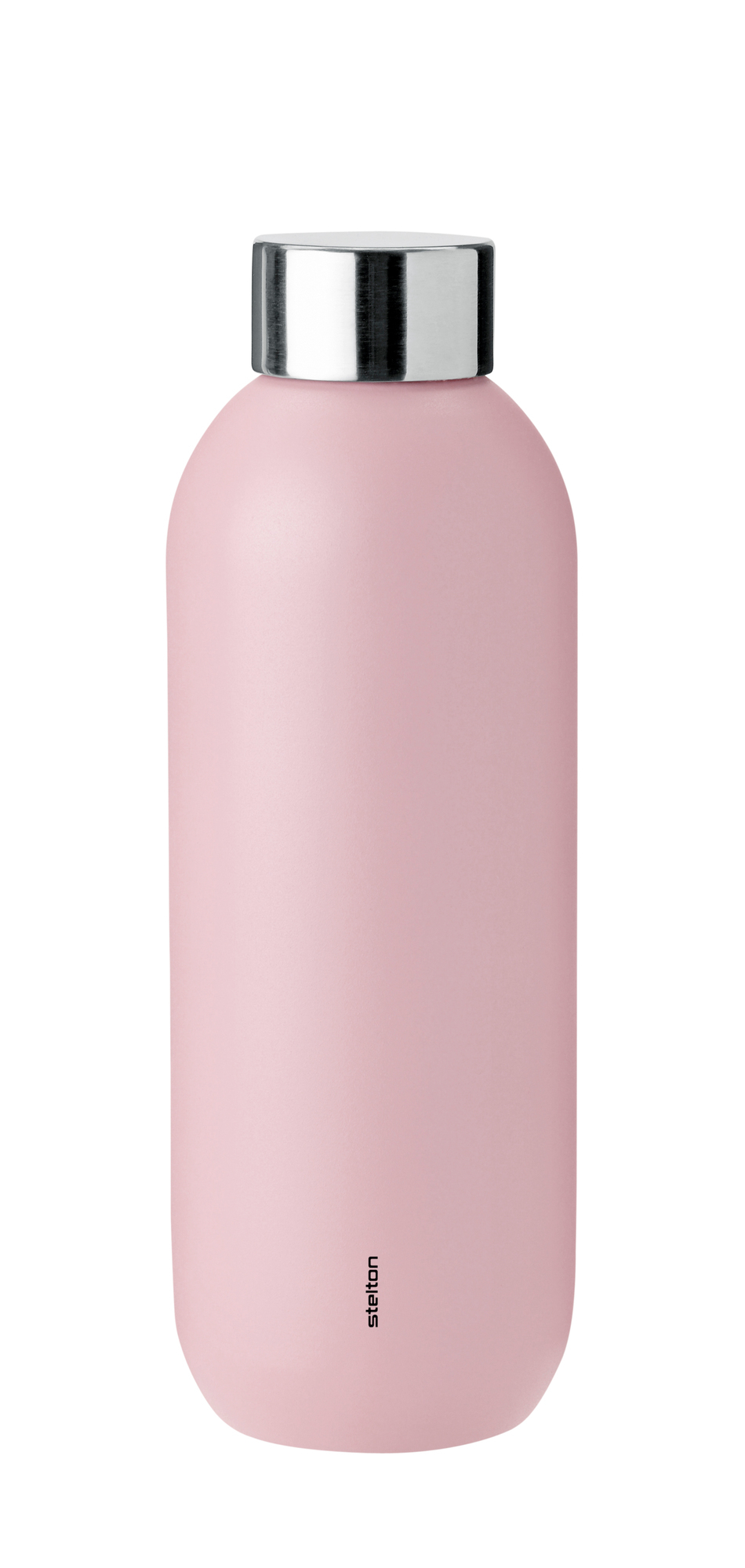 Keep Cool Drinking Bottle 0,6 l Stelton Black SINGLE PIECES