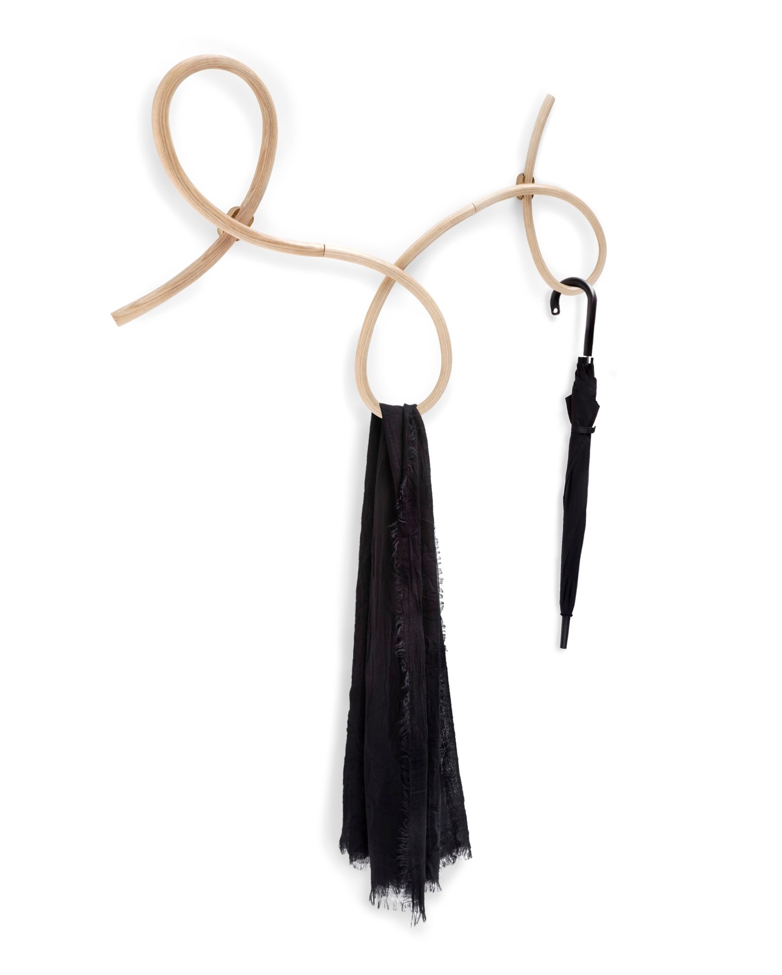 Waltz wall coat rack Viennese GTV Design
