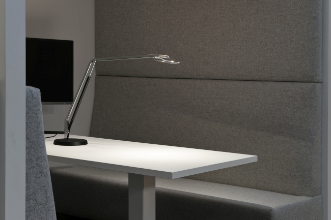 Liftolino LED Table Lamp dimmable Belux Liftolino LED Table Lamp dimmable Belux