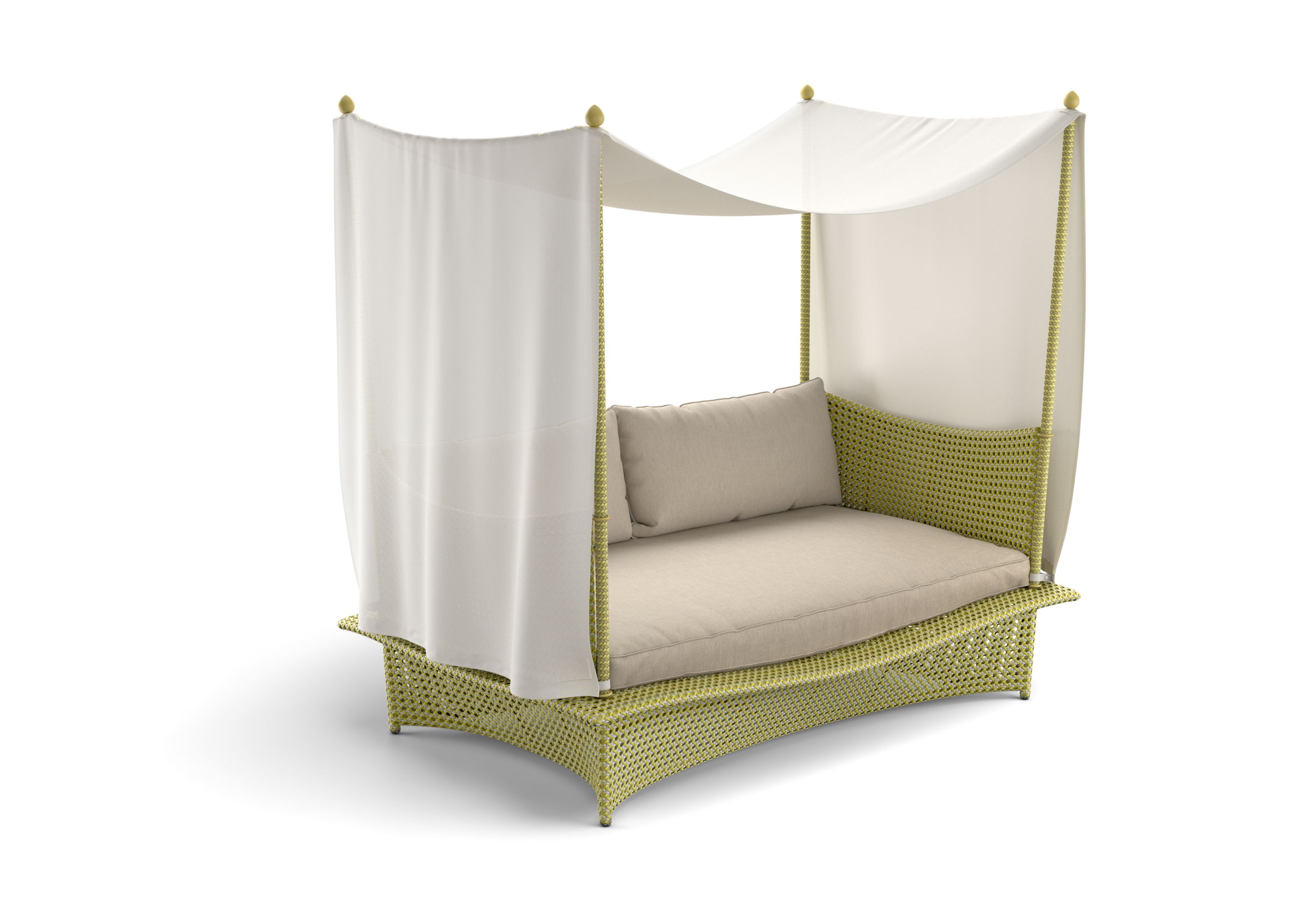 Daydream Daybed with Cushion Dedon