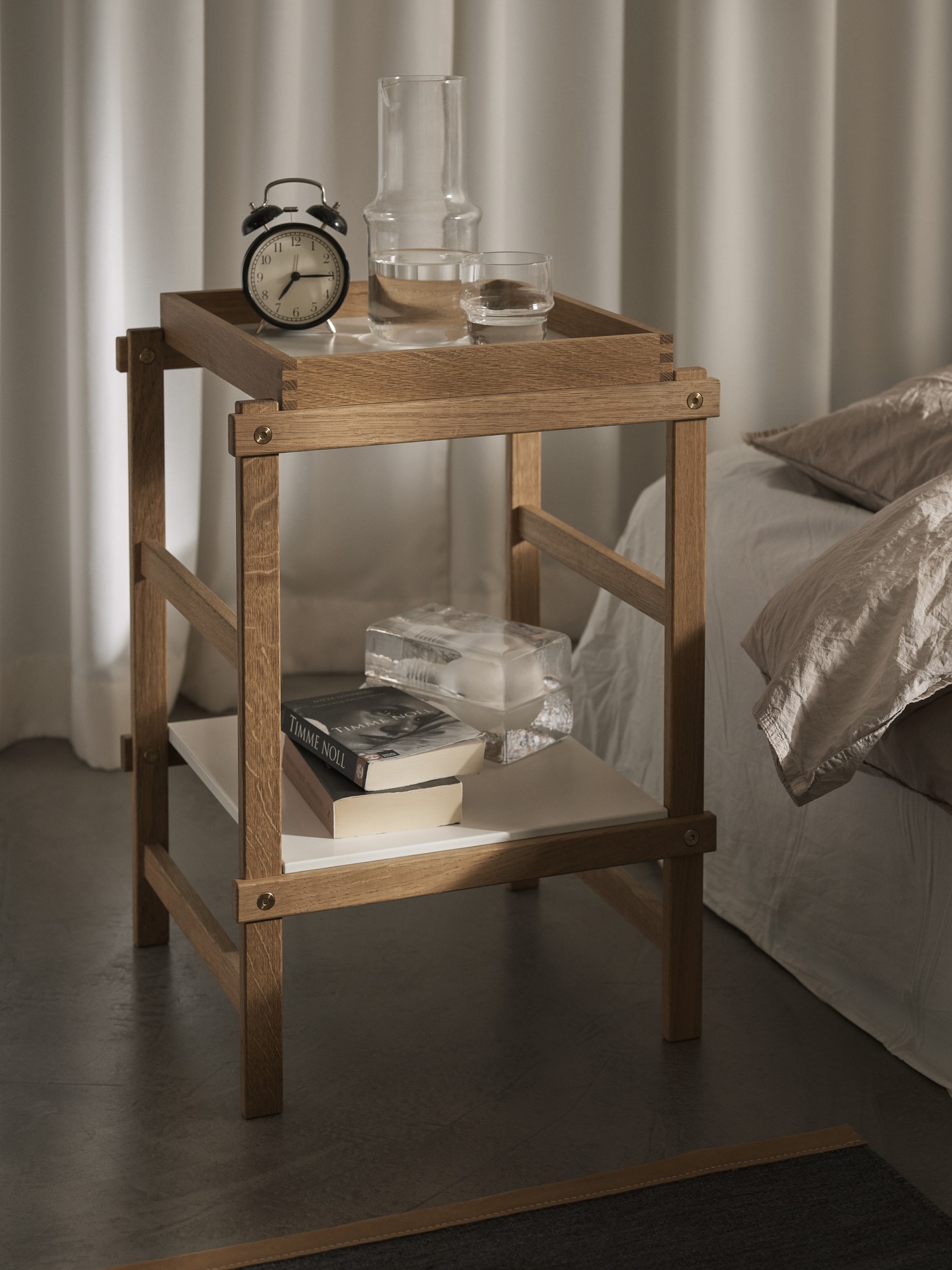 Frame Small Shelf Design House Stockholm