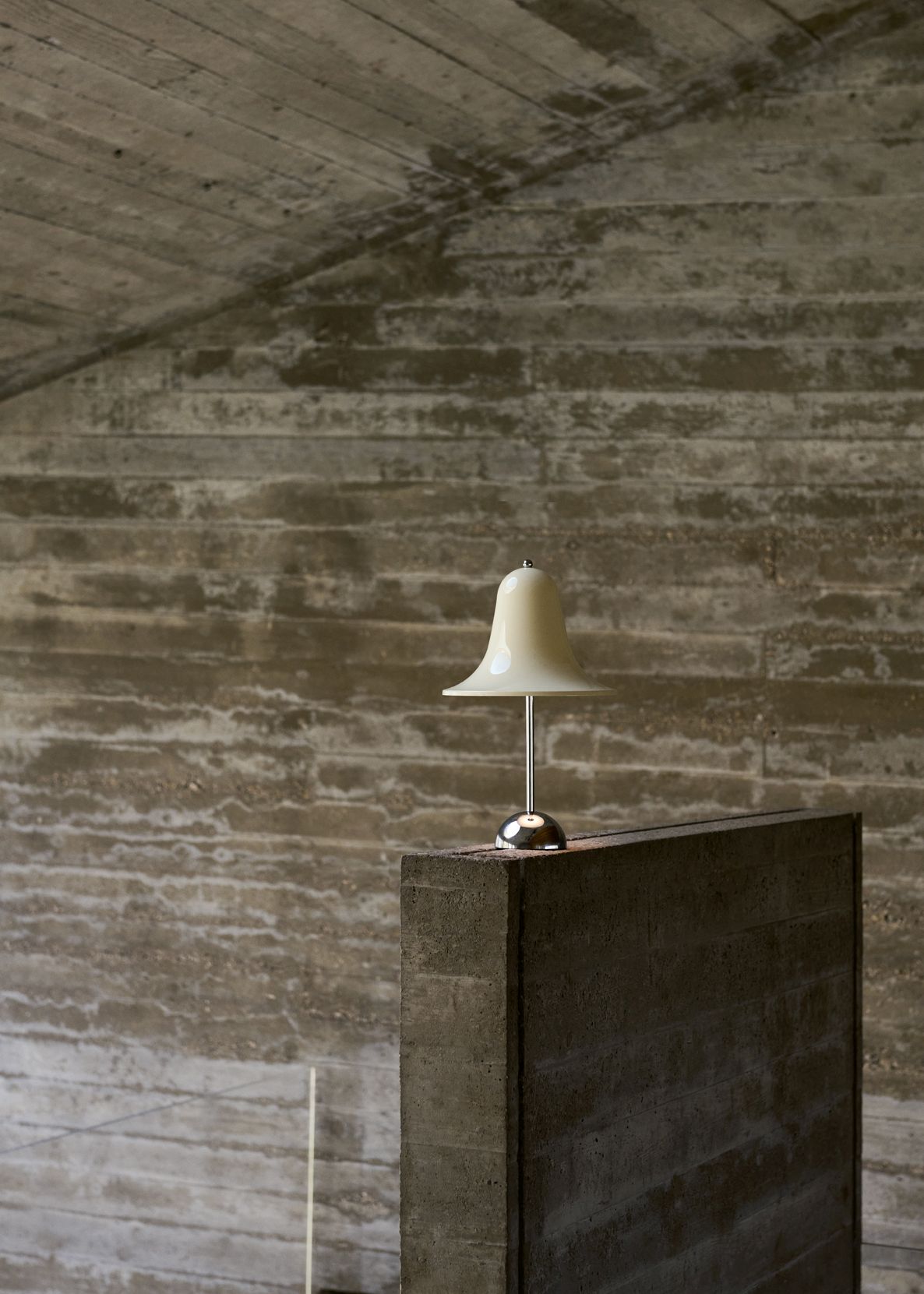 Pantop Portable lamp Table lamp / Battery lamp Verpan