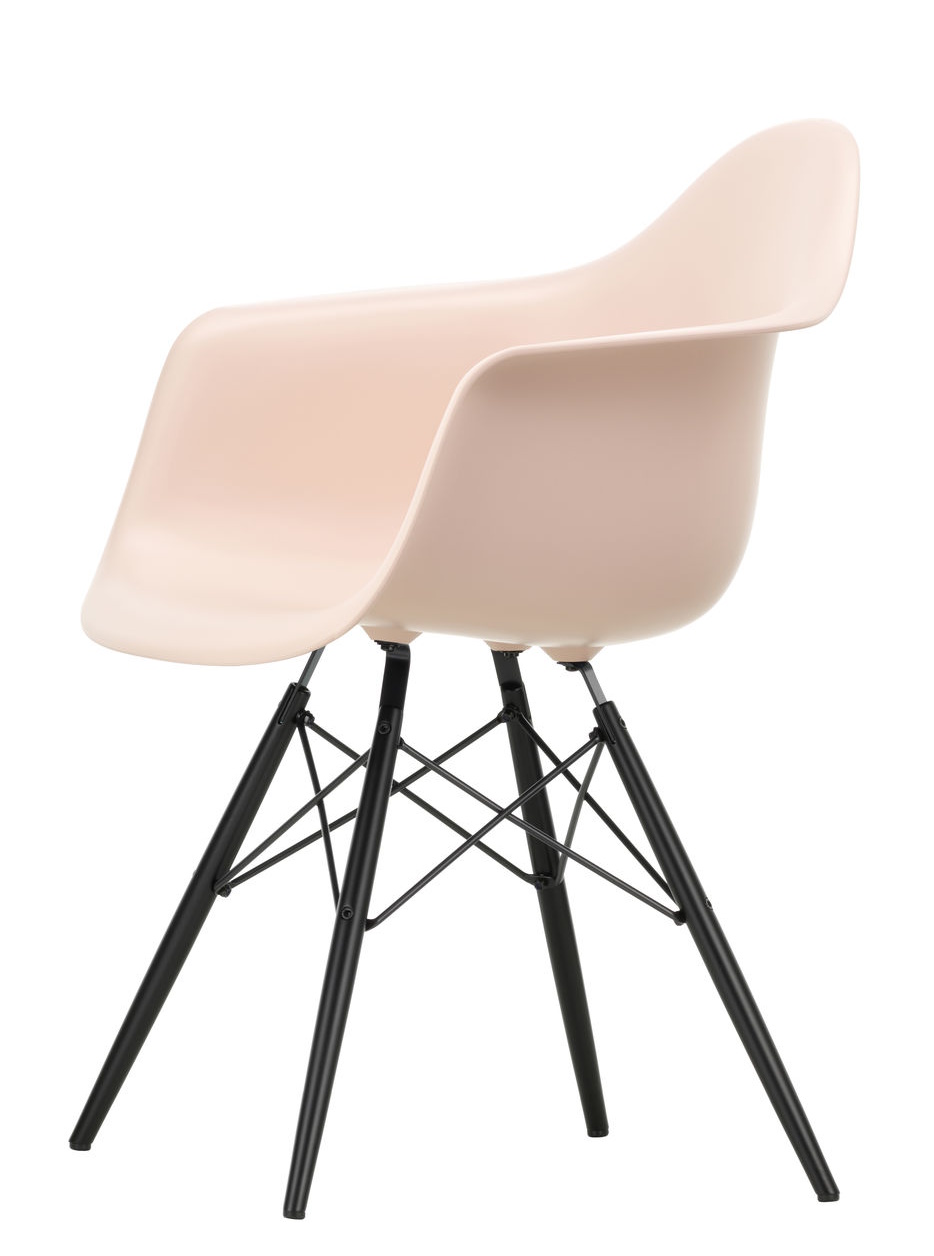 Eames Plastic Arm Chair DAW Chair Vitra
