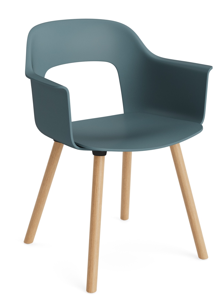 Layout Armchair 221 Armchair Hay
