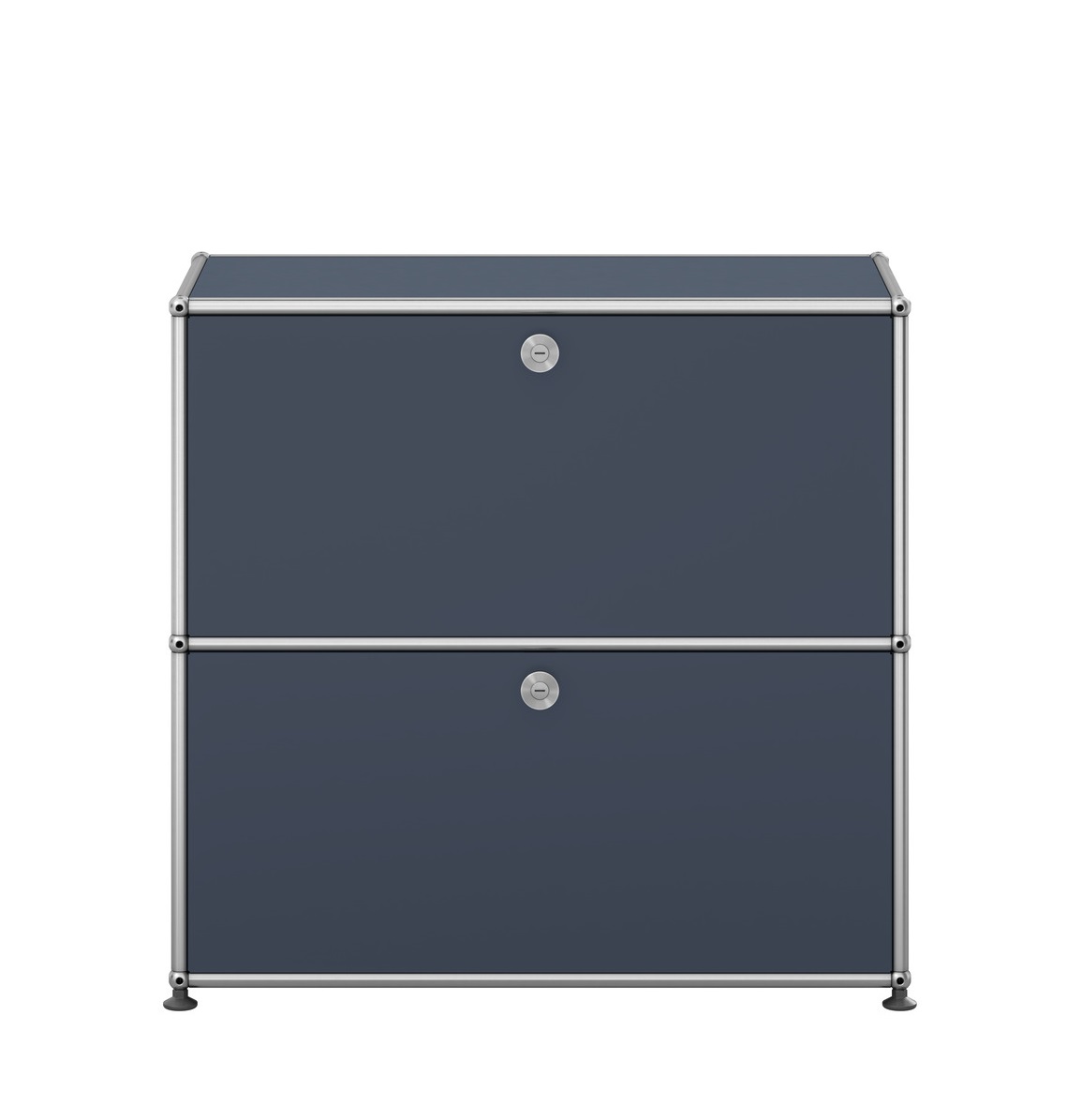 USM Haller Sideboard klein – QUICK SHIP-anthrazitgrau