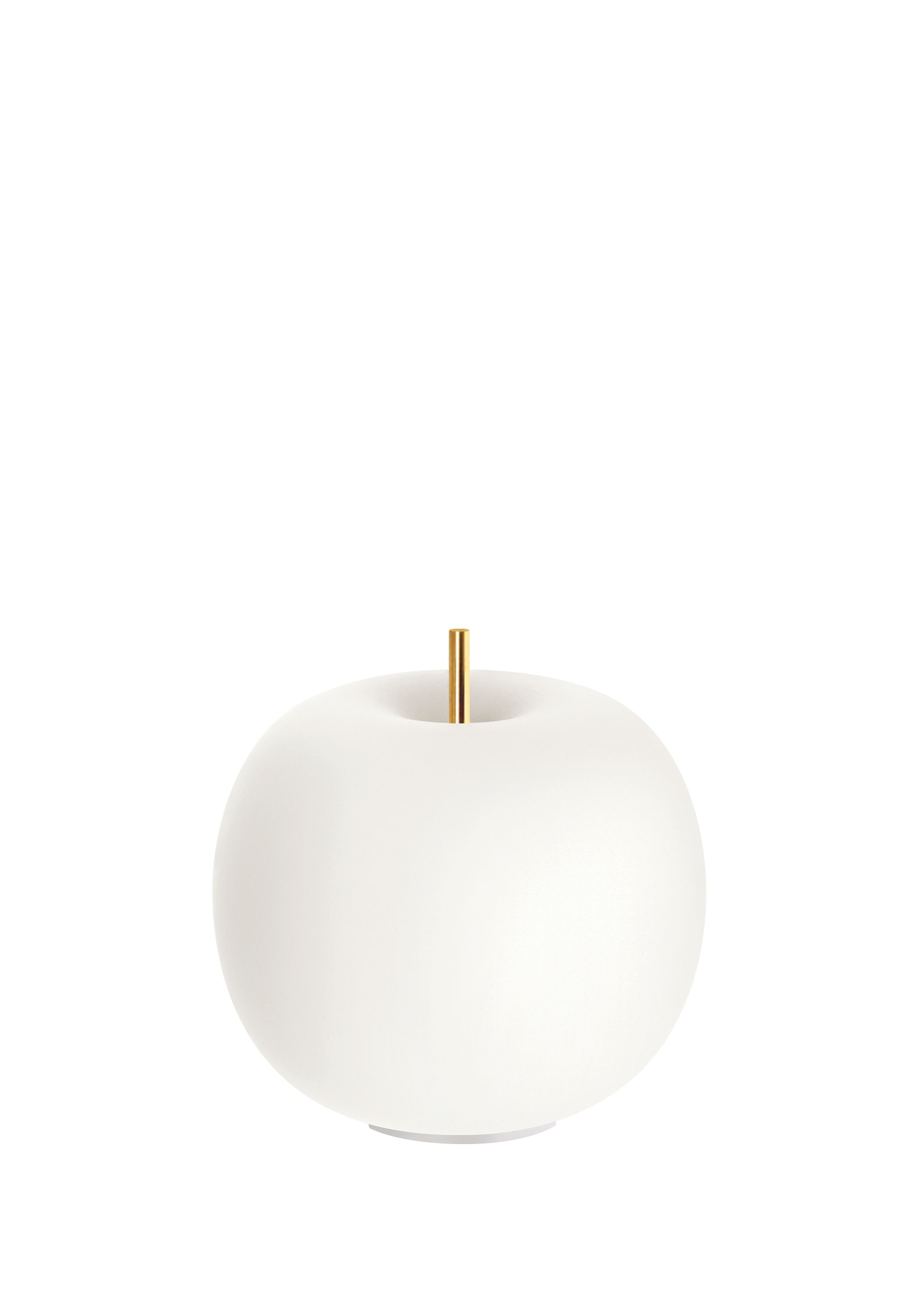 Kushi 16 Mobile Table Lamp Brass Kdln