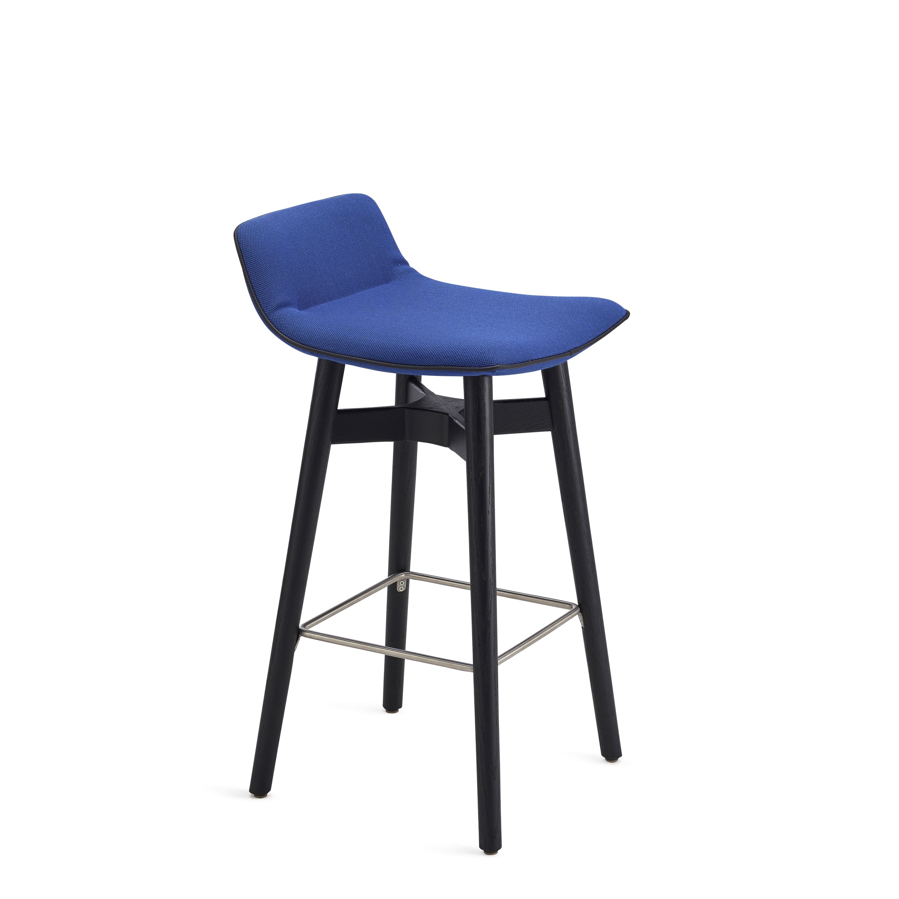 Amelie counter stool low back Freifrau Manufaktur