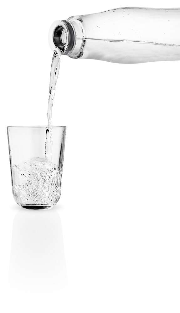 Glass carafe with lid Eva Solo SINGLE PIECES
