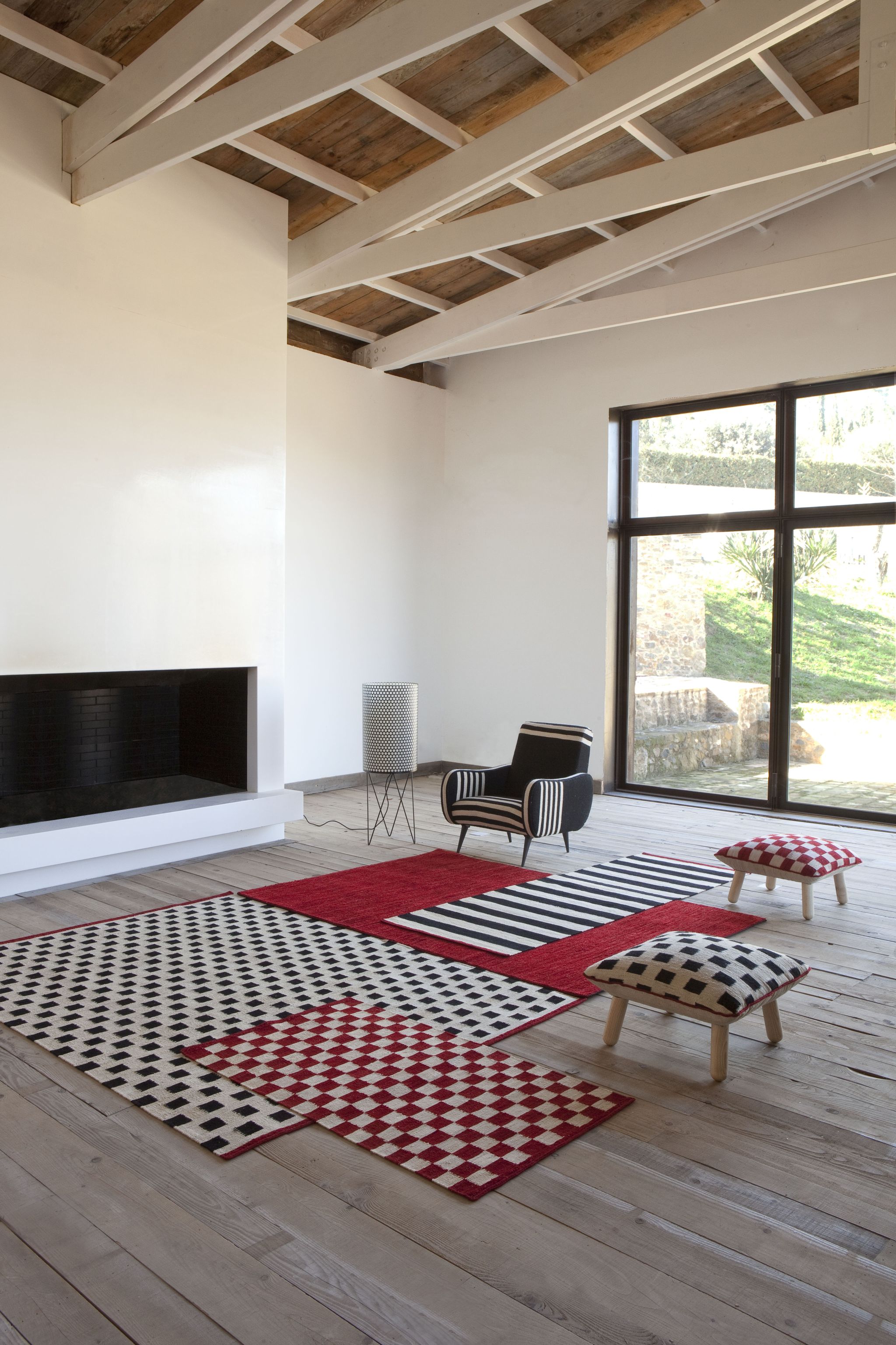 Melange Pattern 5 Carpet Nanimarquina