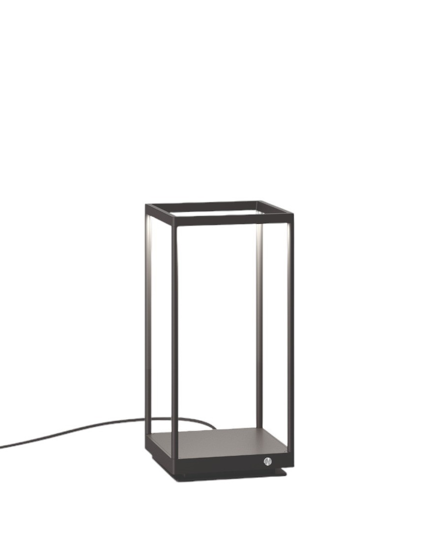 Reflex² table lamp black Serien Lighting
