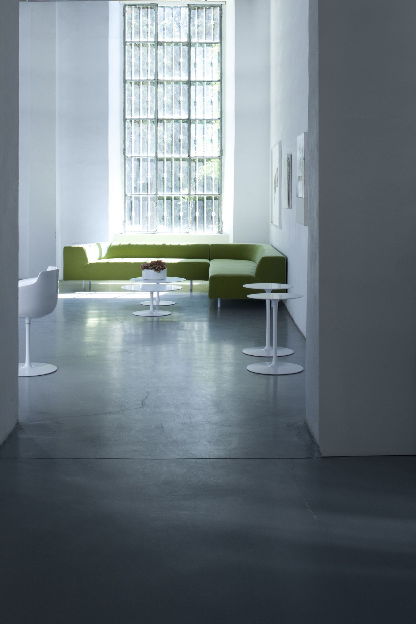 Flow Low Table side table MDF Italia