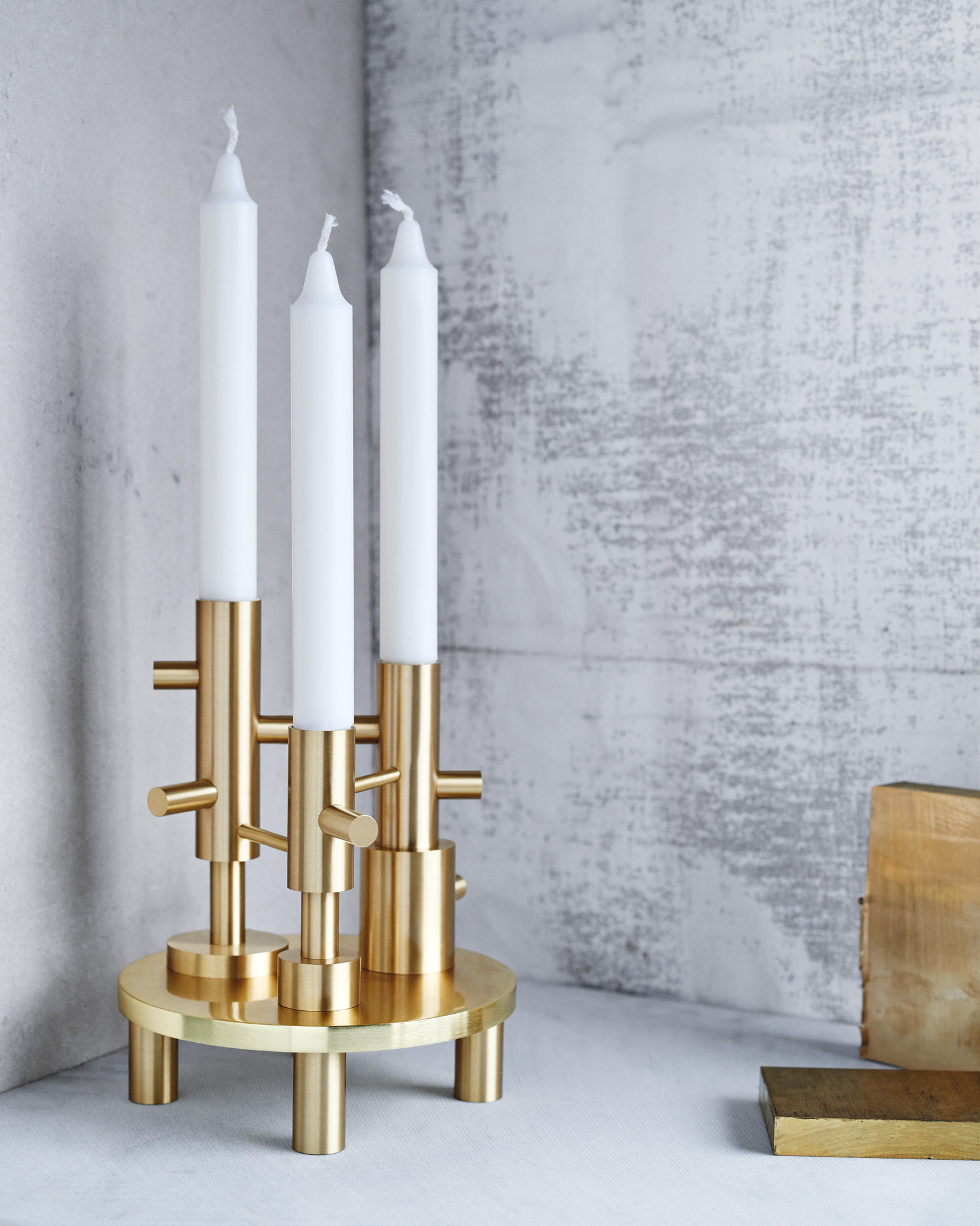 Candle Holder large Fritz Hansen