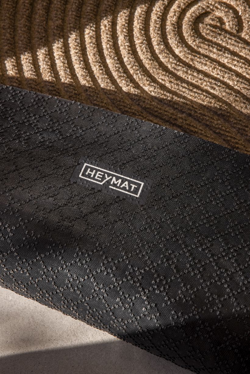 Heymat+ Indoor / Outdoor doormat Sand Heymat