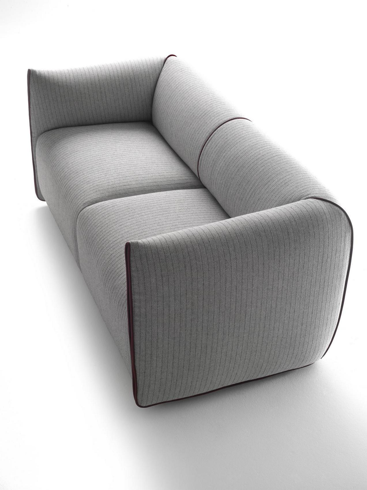 Mia Sofa 2-seater extra XL MDF Italia