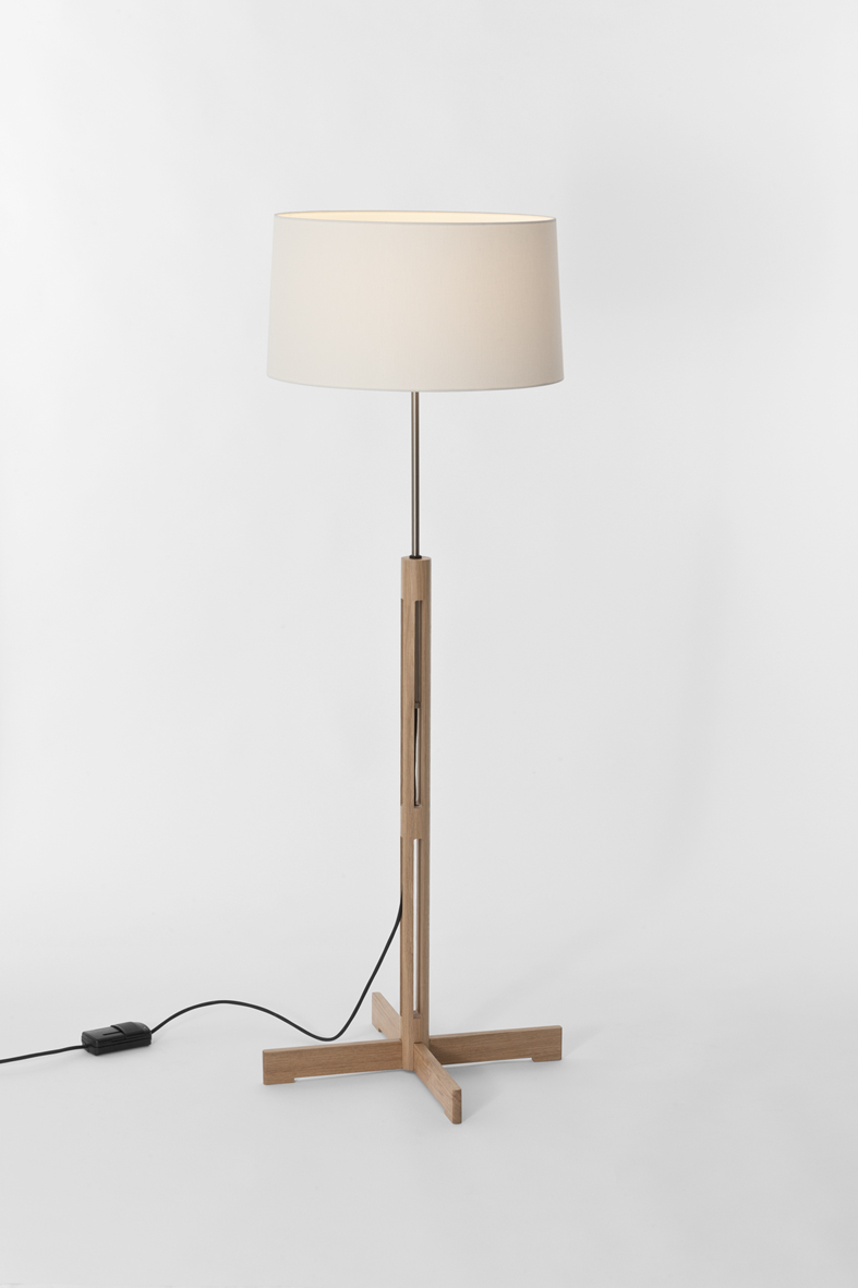 FAD Floor Lamp Santa & Cole