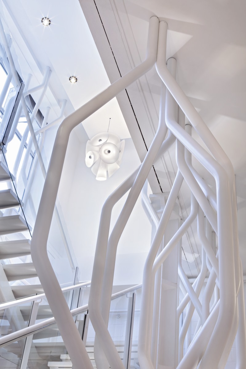 Nebula Pendant light Flos