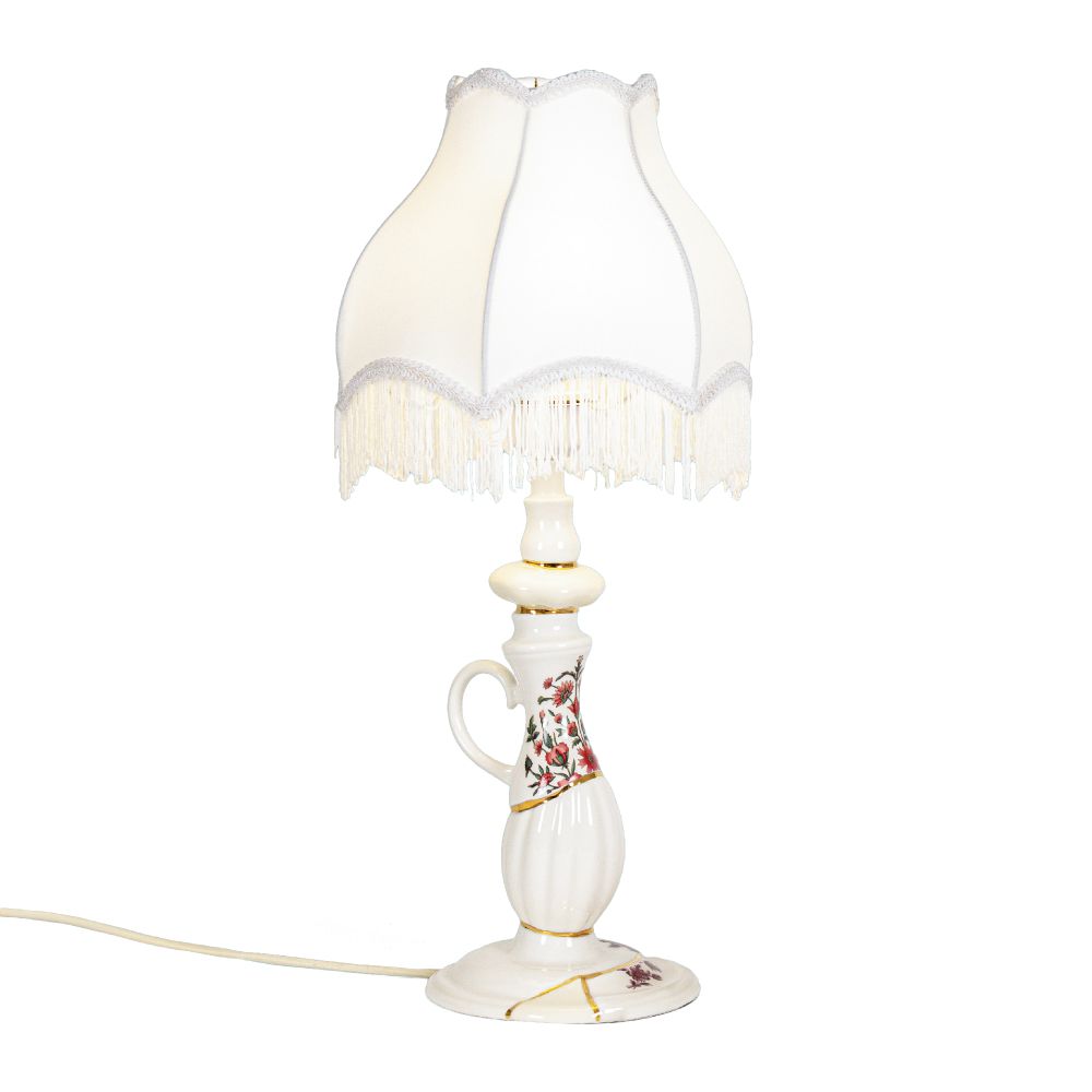  Kintsugi Abat-Jour table lamp Seletti