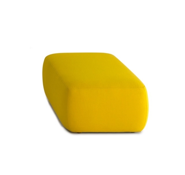 PLUS D215 Pouf / Single Seater La Palma
