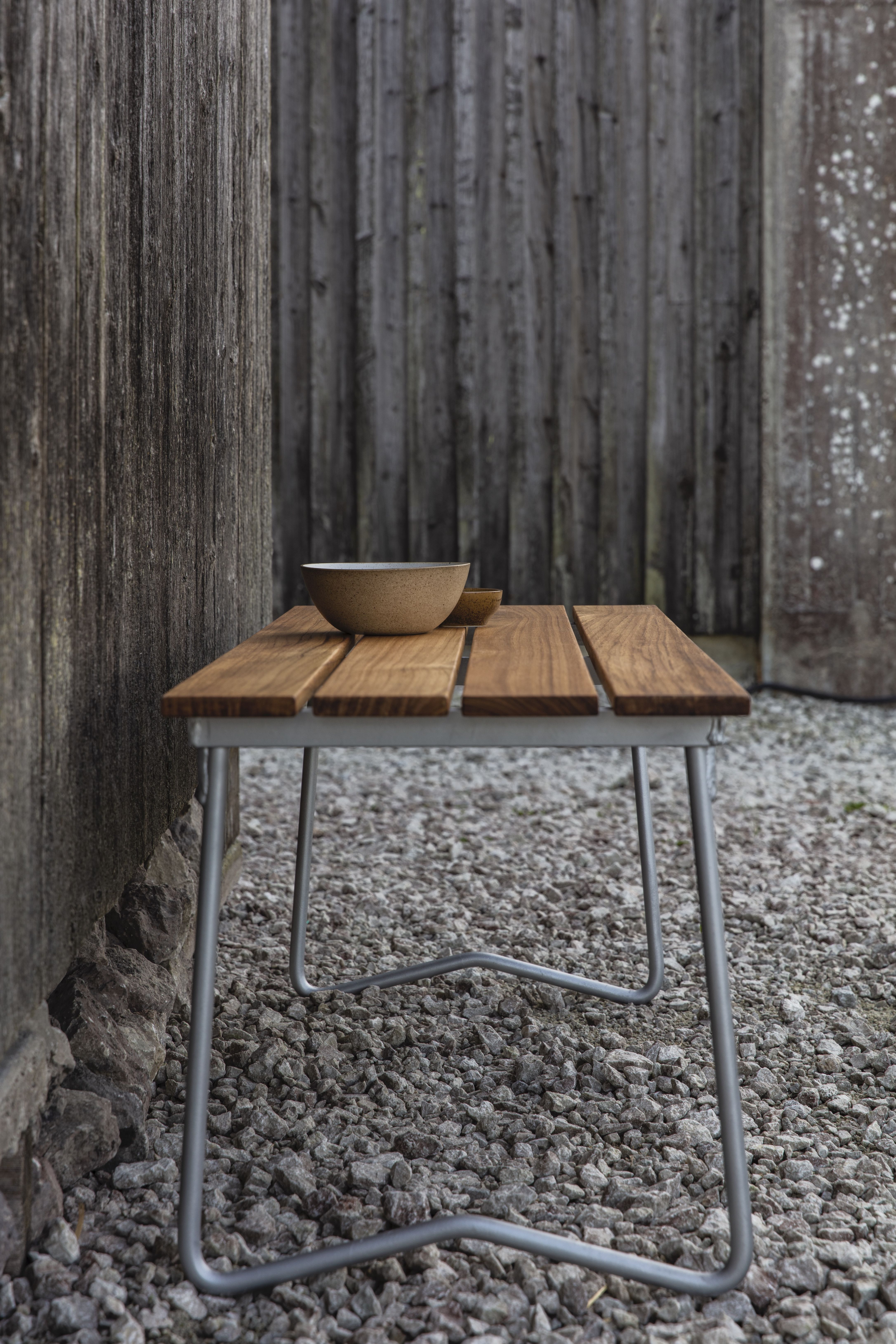 Bench 8 Oak Grythyttan Stalmöbler