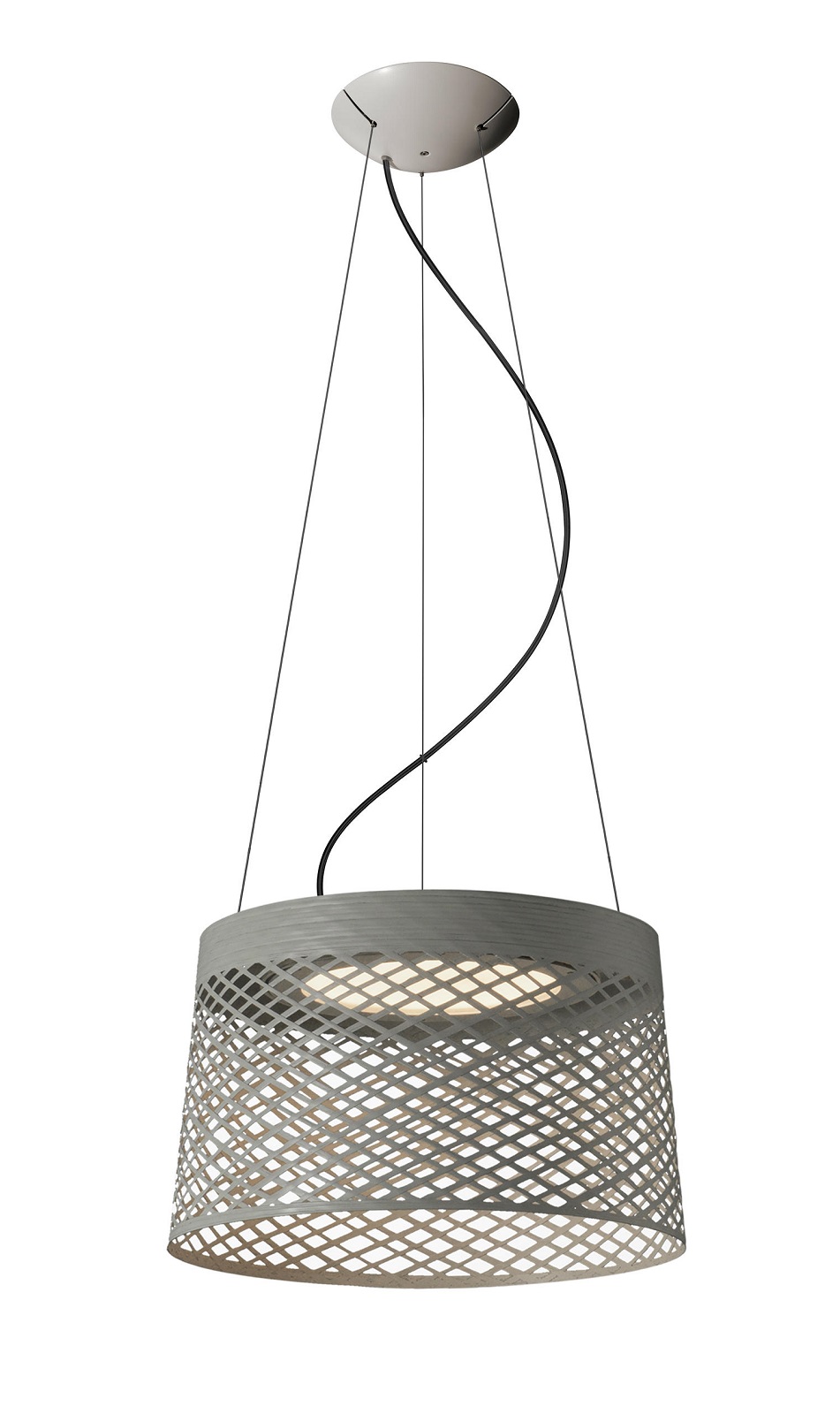 Twiggy Grid Outdoor LED pendant light Foscarini