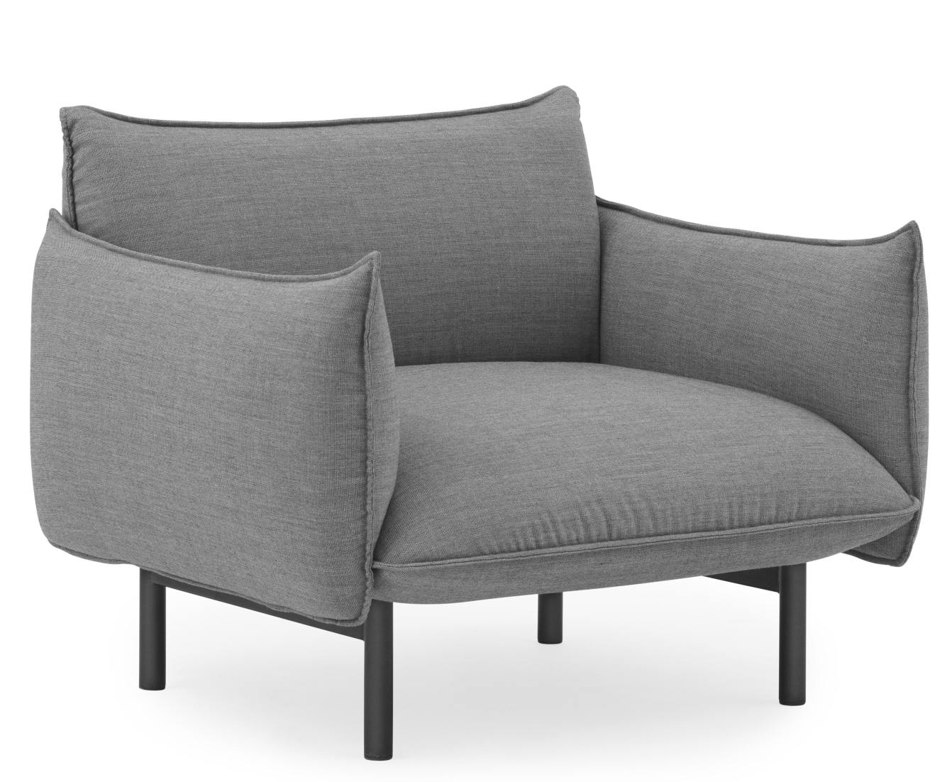 Ark Lounge Chair Armchair Normann Copenhagen