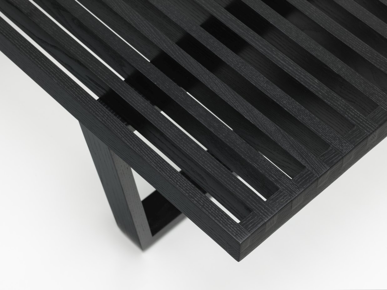 Nelson Bench Vitra