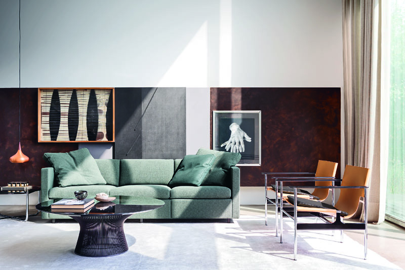 Pollock Armchair Knoll International