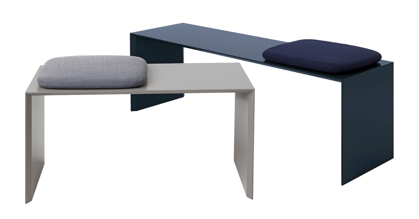 Add On bench B 120 cm Schönbuch