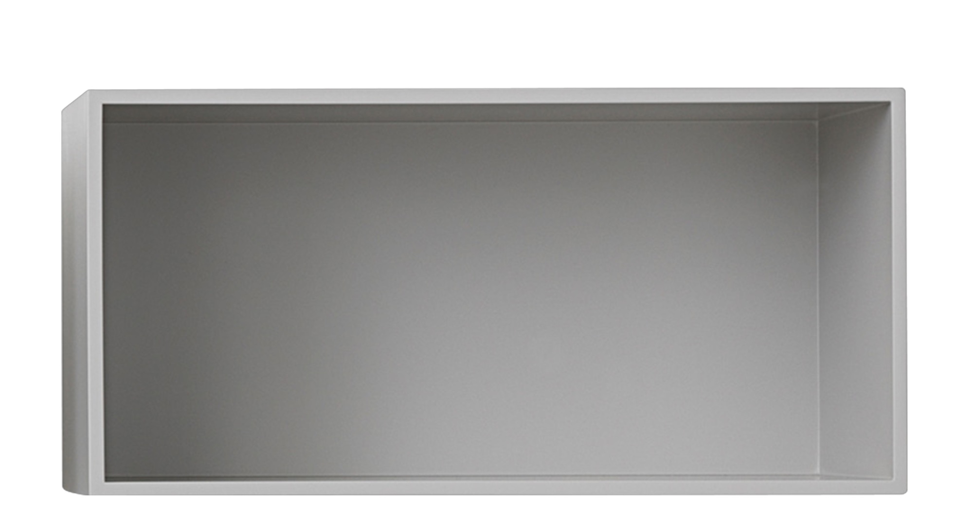 Mini Stacked Storage System 2.0 Shelf system Muuto