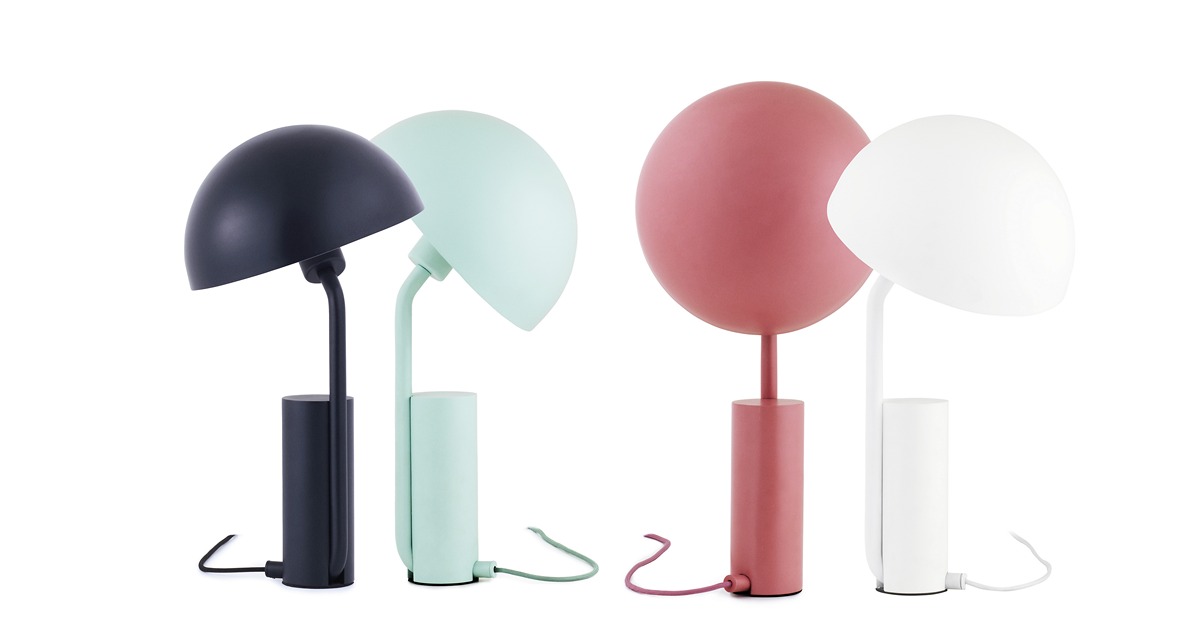 Cap Table Lamp Normann Copenhagen