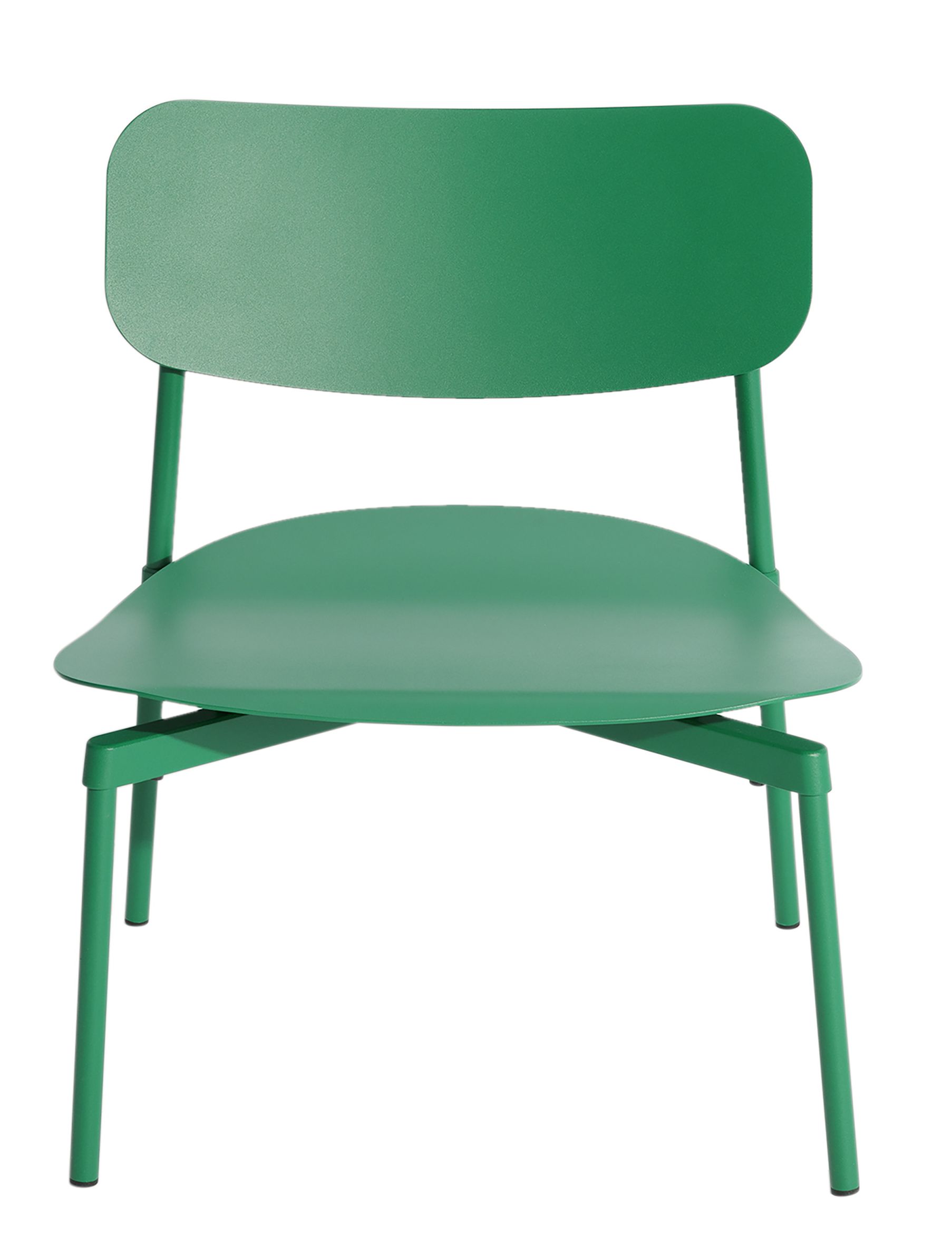 Fromme Lounge Chair Armchair Petite Friture Mint green Fromme Lounge Chair Armchair Petite Friture Mint green