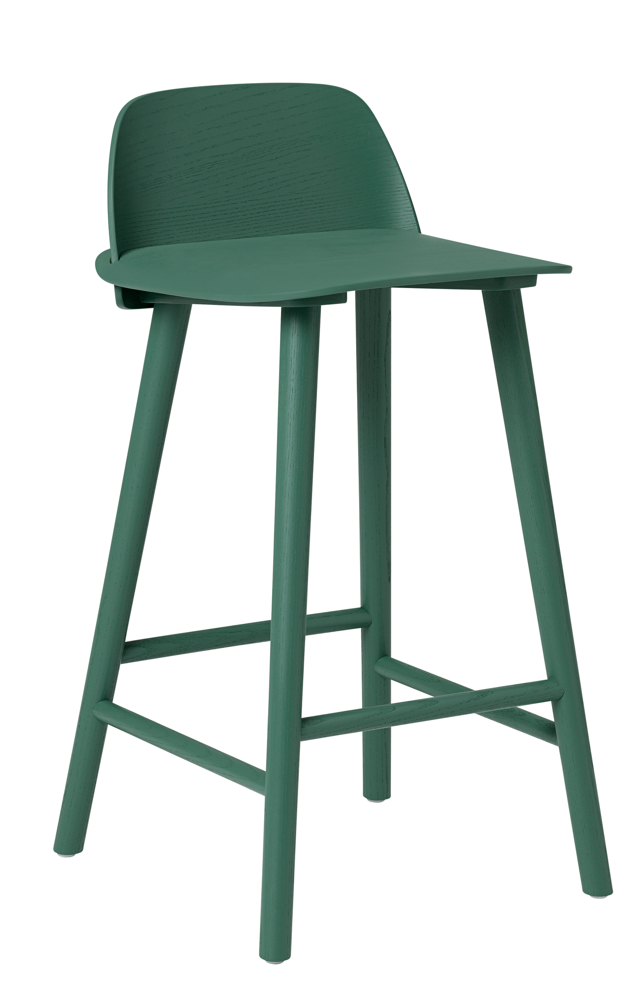 Nerd Counter Stool Bar Stool H 65 cm Muuto