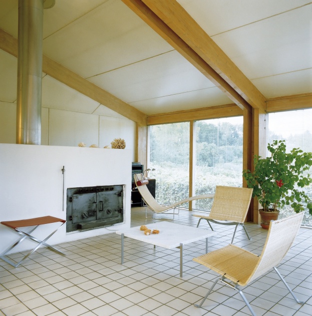 PK 91 / PK91 folding stool Fritz Hansen